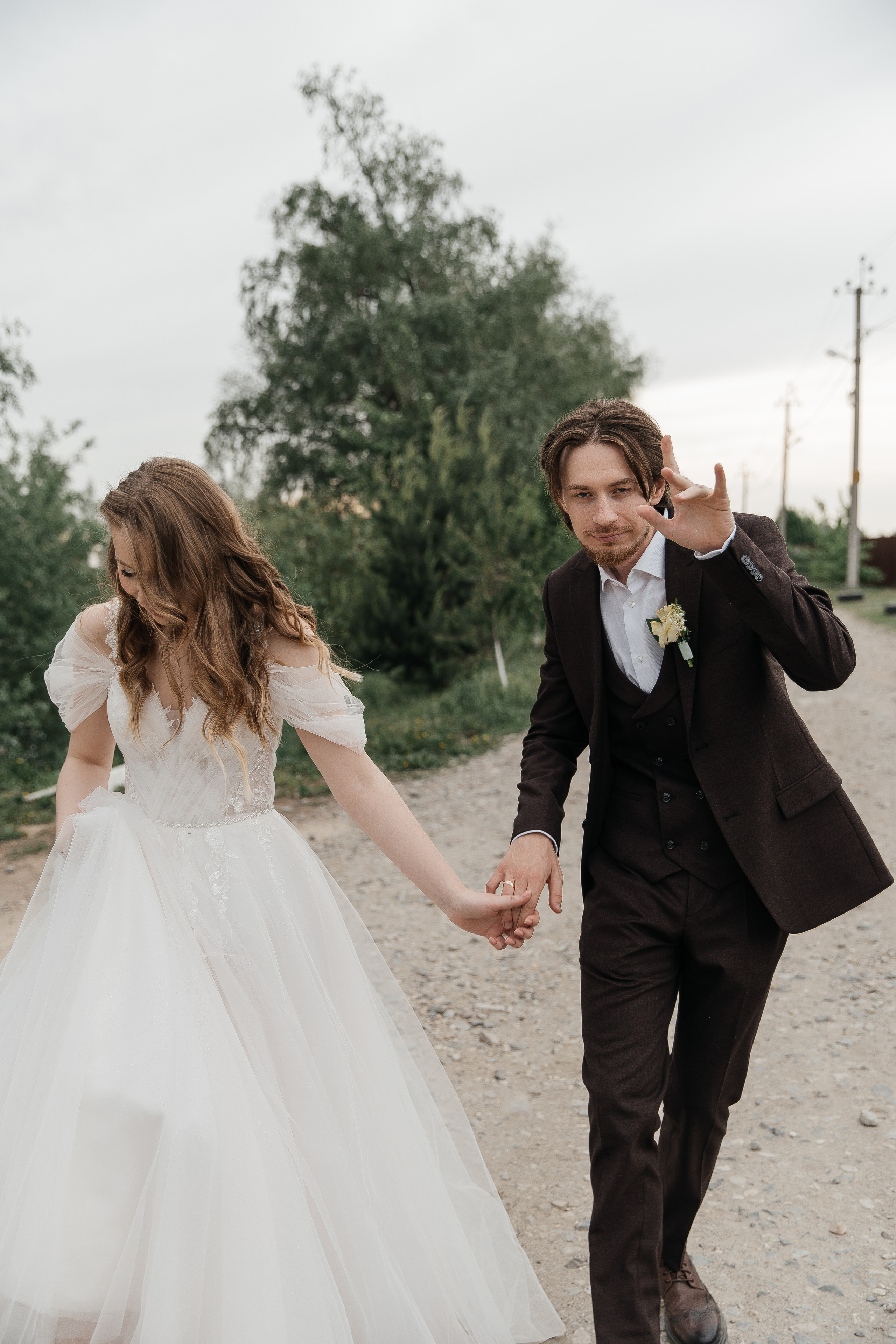 Анастасия & Алексей 25.05.2022. Свадебный Фотограф Илья Чепайкин. Калининград