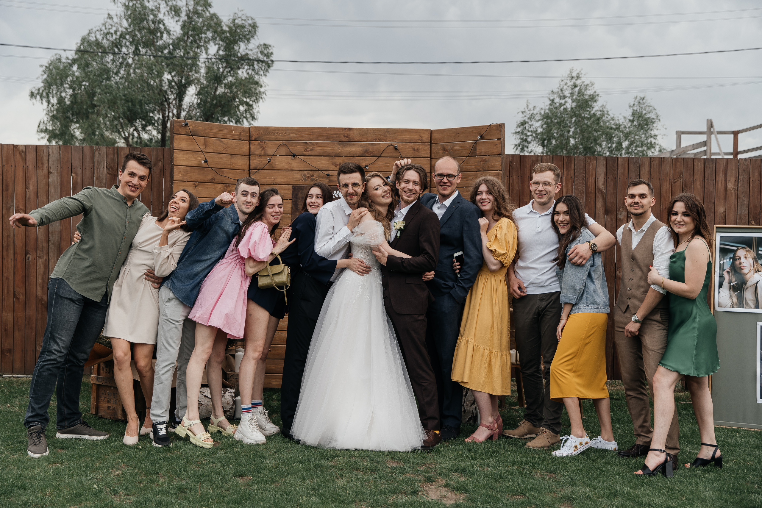 Анастасия & Алексей 25.05.2022. Свадебный Фотограф Илья Чепайкин. Калининград