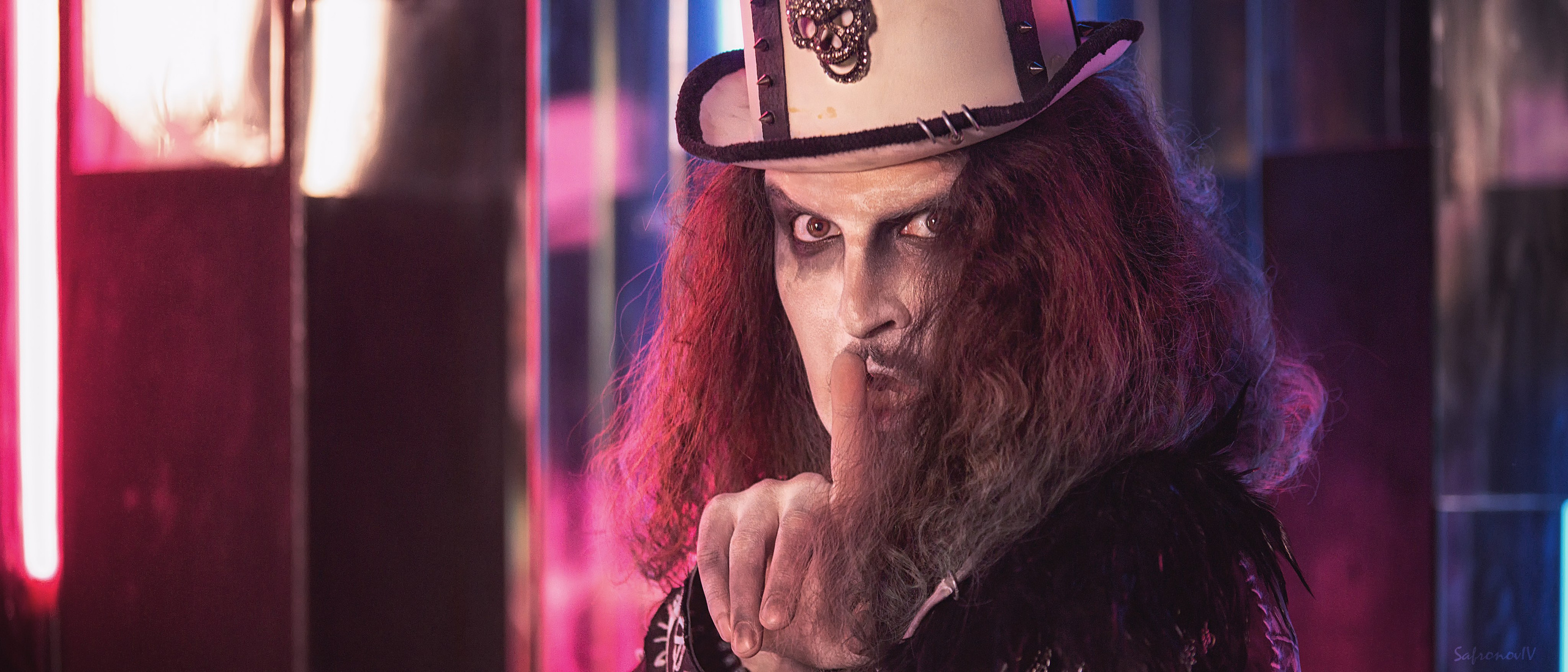 Джулиан Слинк. Safronov Ivan — a portrait photographer in Moscow