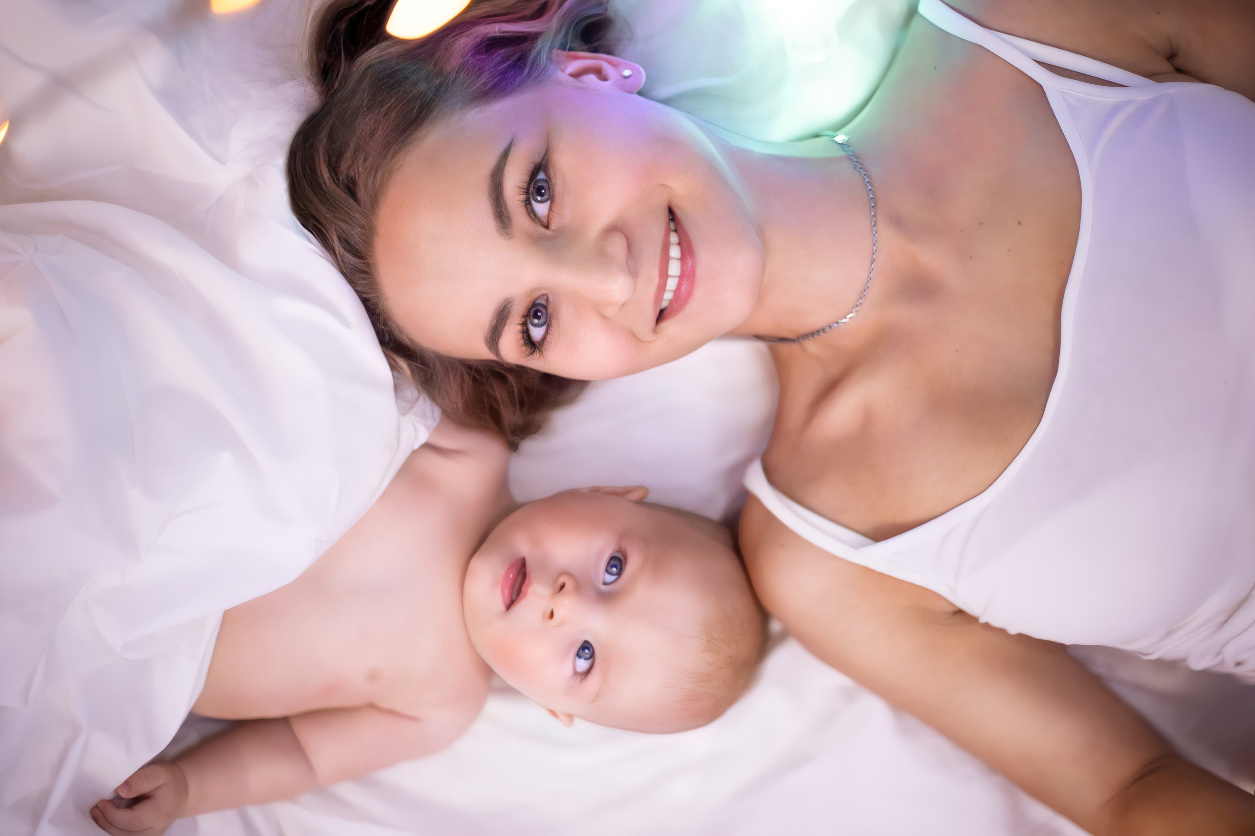 Домашняя фотосессия. Elena Sova — семейный и женский фотограф в Санкт-Петербурге