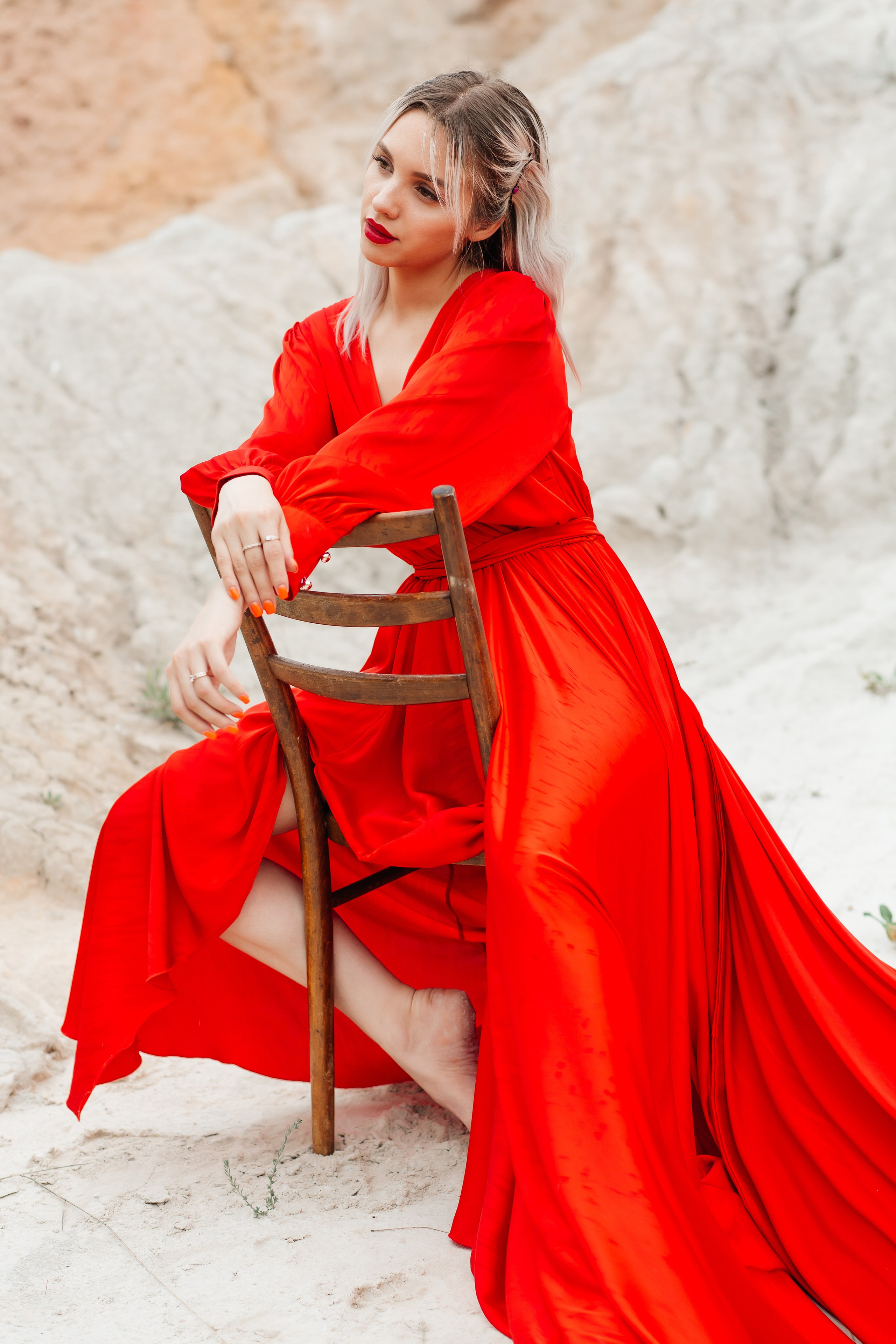 Оля горы. Женский фотограф в Оренбурге Ирина Заводчикова