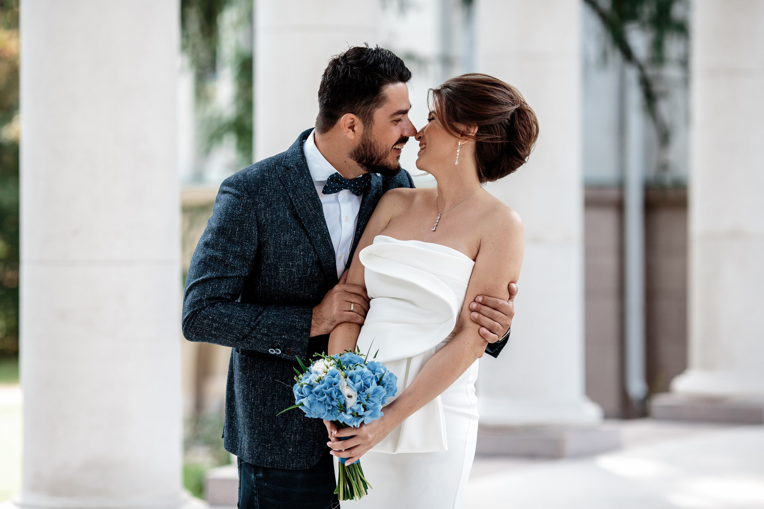 Дмитрий и Светлана. Свадебный фотограф Александр Абрамов Москва / Зеленоград