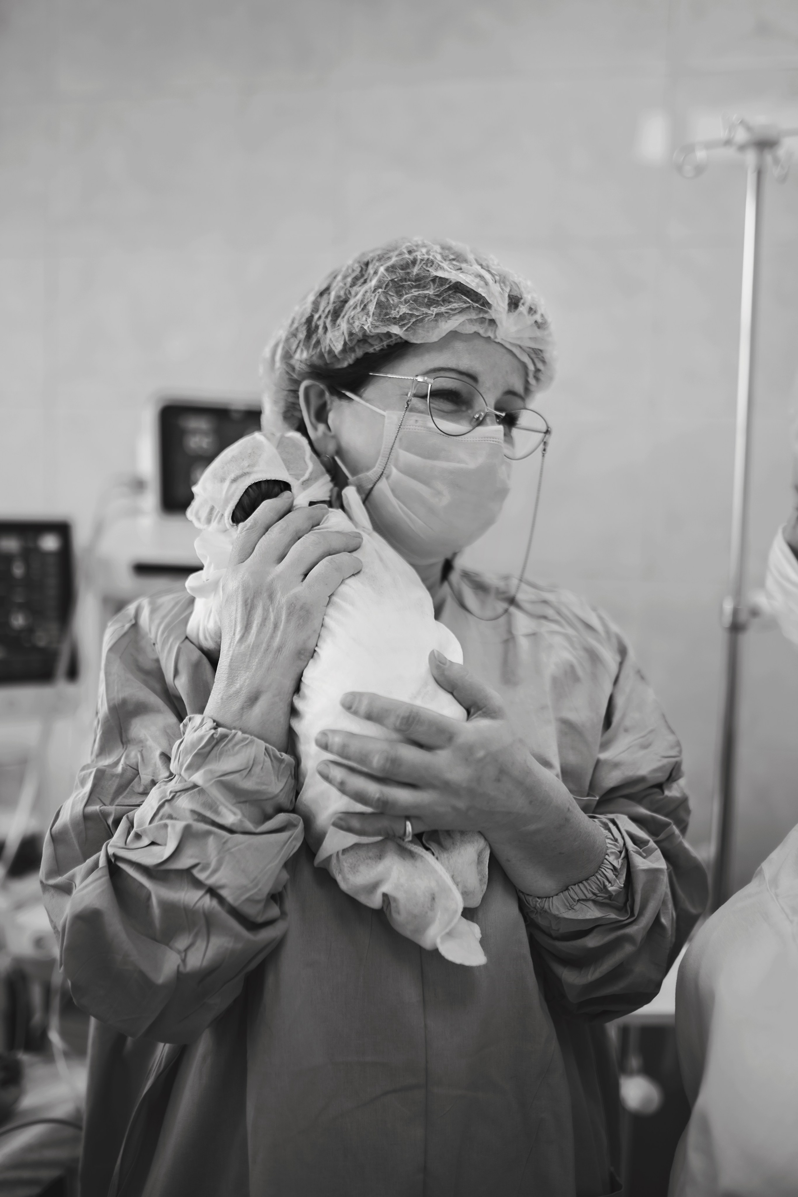 C-Section Birth Photography in Austin, TX