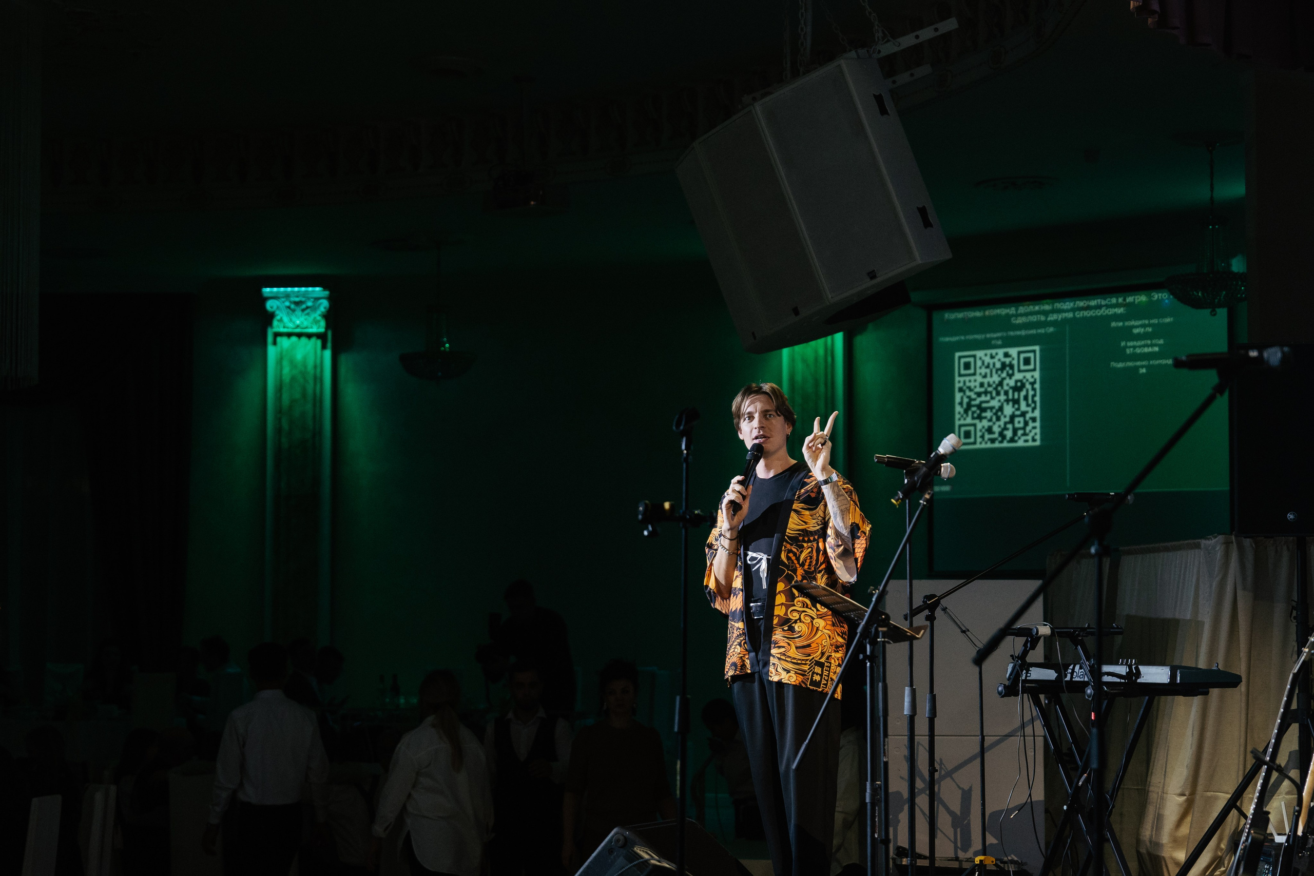 Корпоратив Saint-Gobain. Свадебный фотограф в Москве и Подмосковье Виктор Одинцов