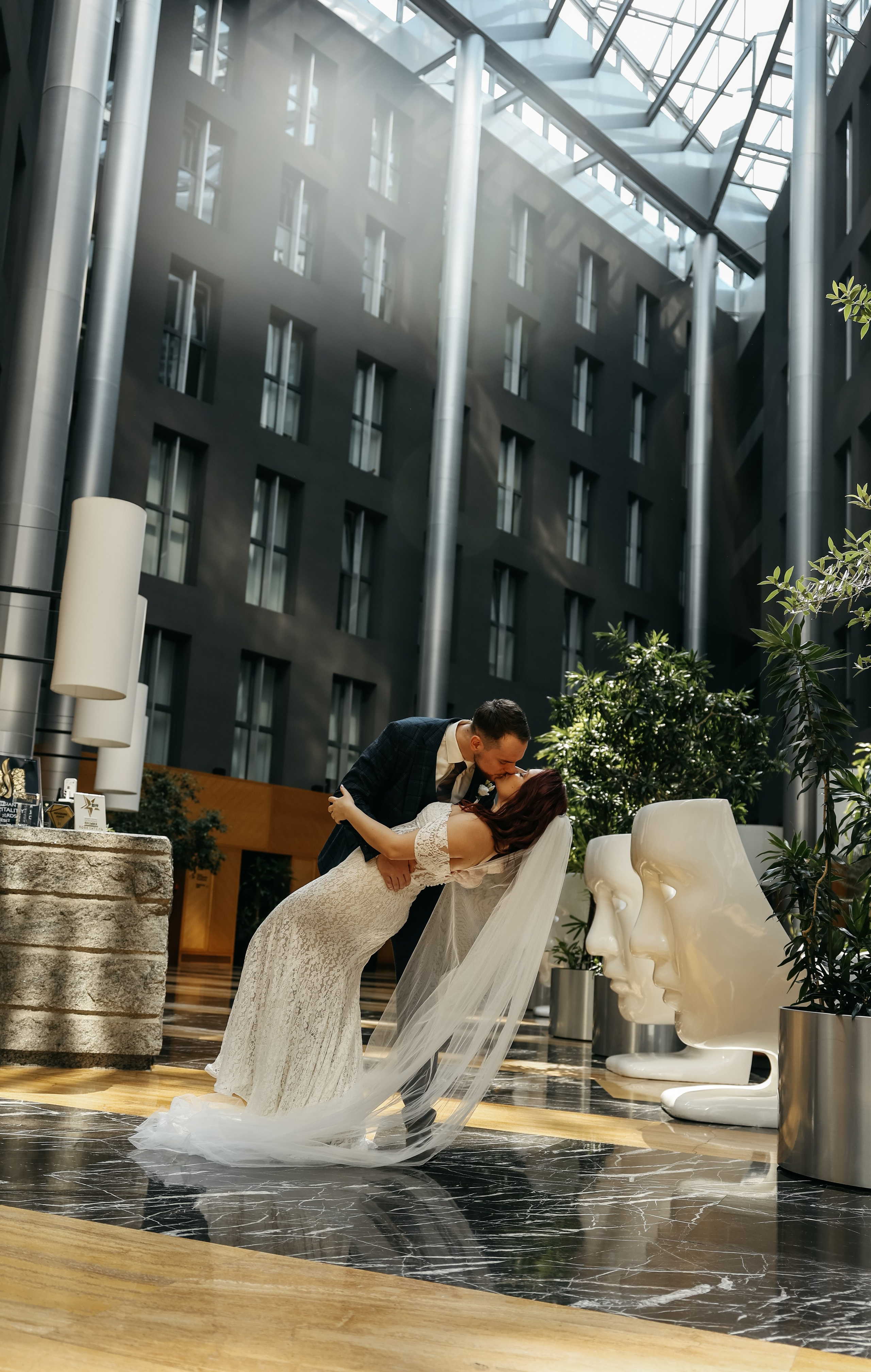 Дмитрий и Мария. Свадебный и Семейный Фотограф в Гатчине и Санкт-Петербурге Виктория