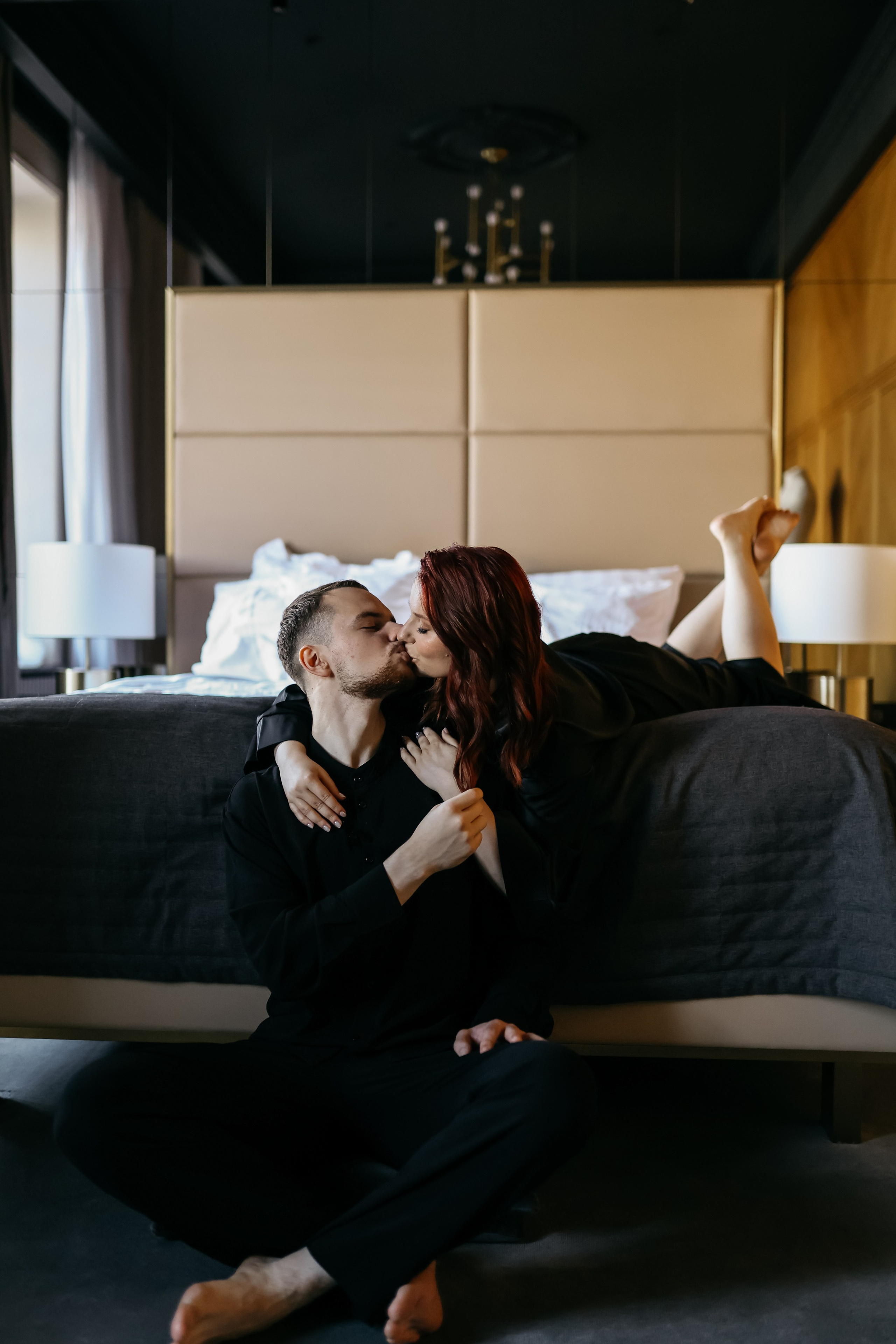 Дмитрий и Мария. Свадебный и Семейный Фотограф в Гатчине и Санкт-Петербурге Виктория