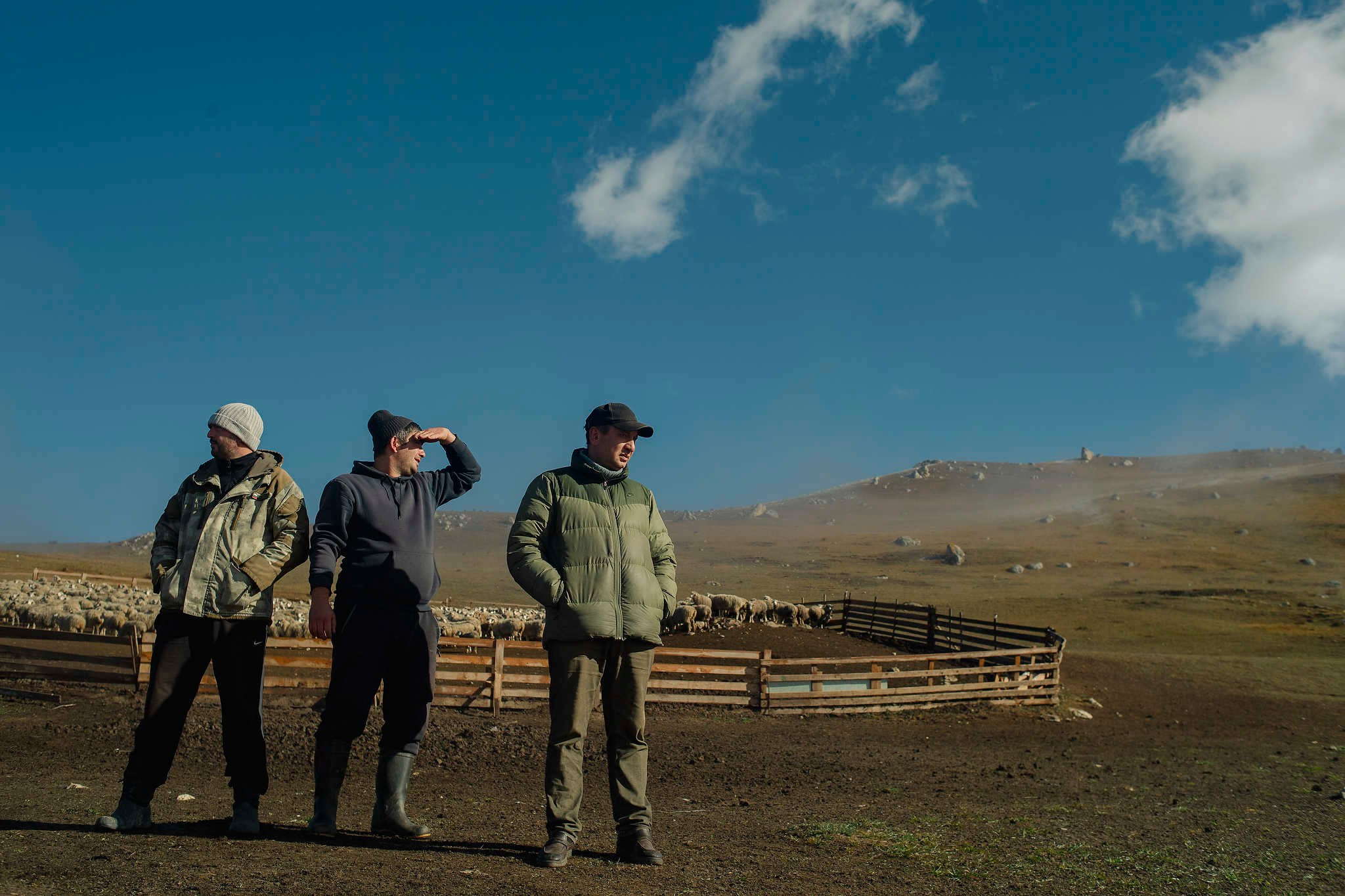 Порог неба. Репортажный фотограф в Сочи — Михаил Мордасов