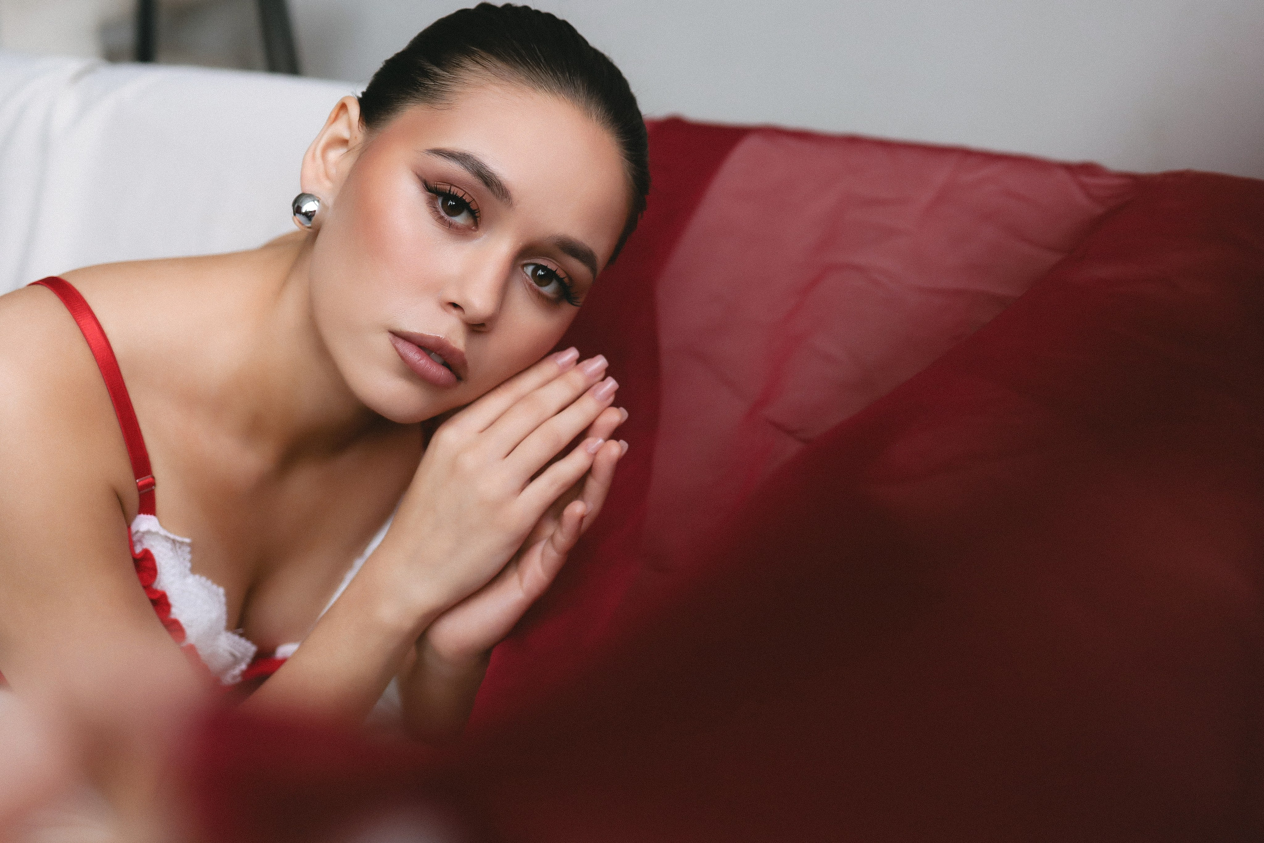 Маша. Анна Лерман. Фотограф г. Абакан