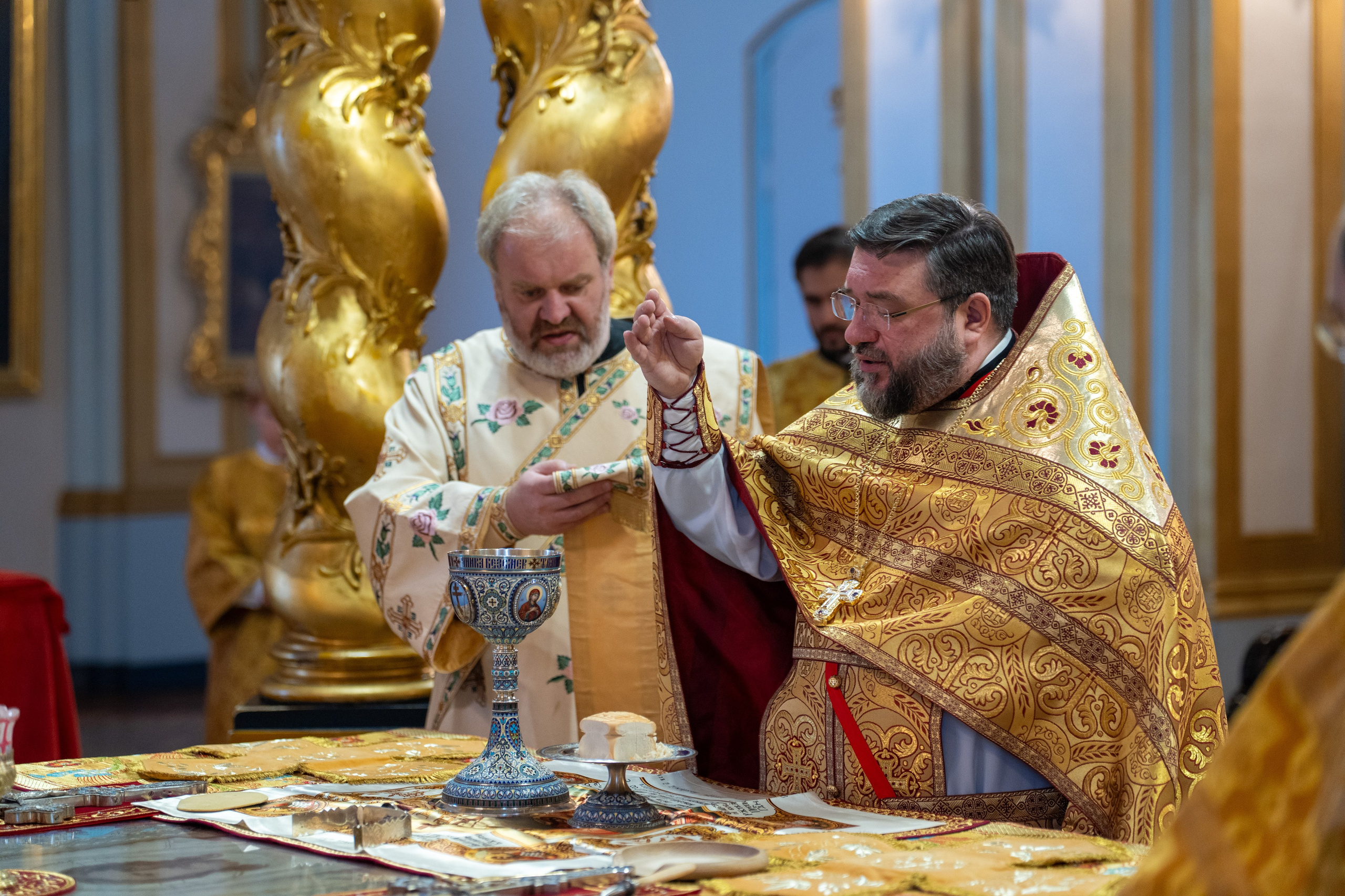 Неделя 21-я по Пятидесятнице. Вмч. Артемия. НИКОЛО-БОГОЯВЛЕНСКИЙ МОРСКОЙ СОБОР