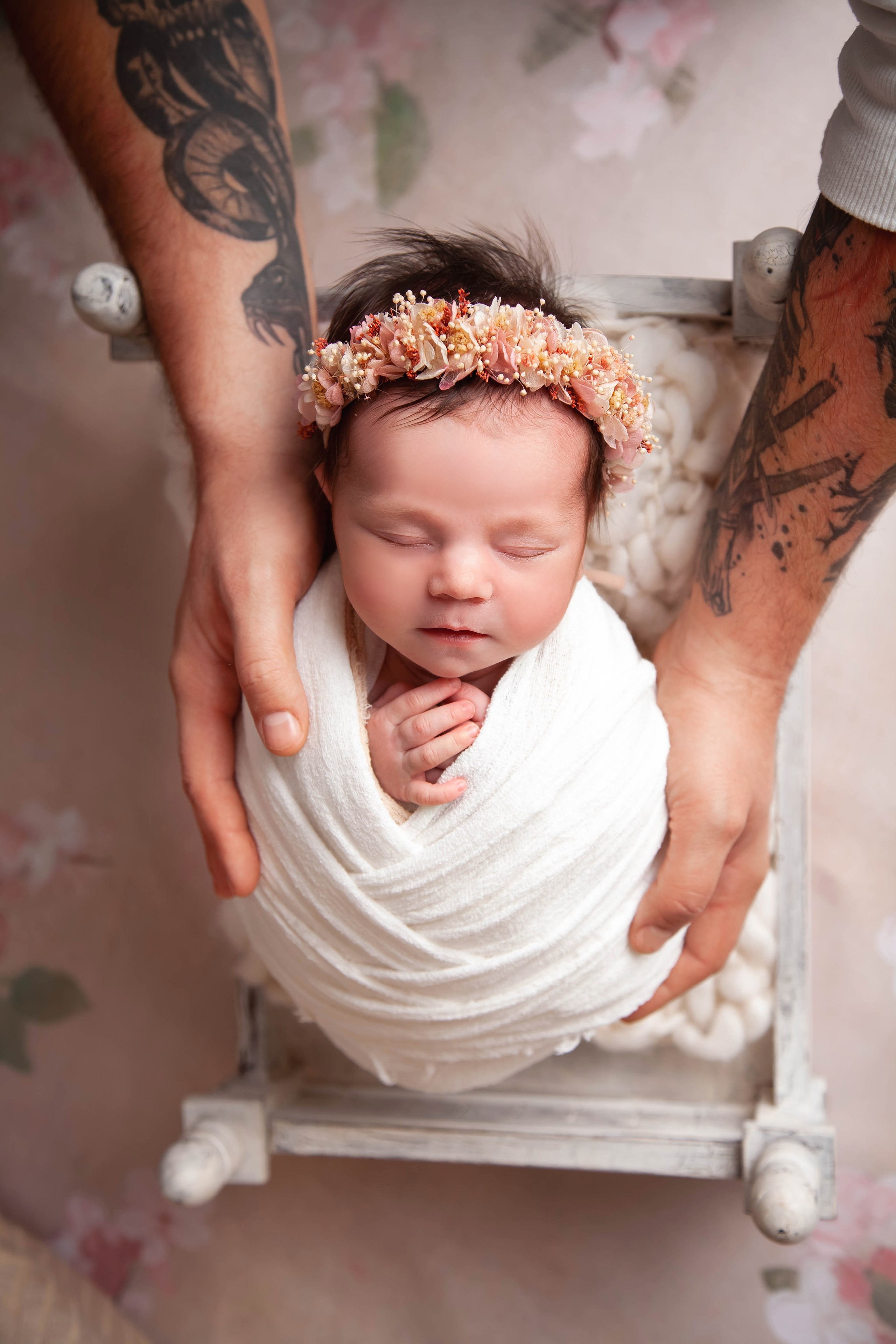 Фотограф Newborn в Саратове Екатерина Завитова