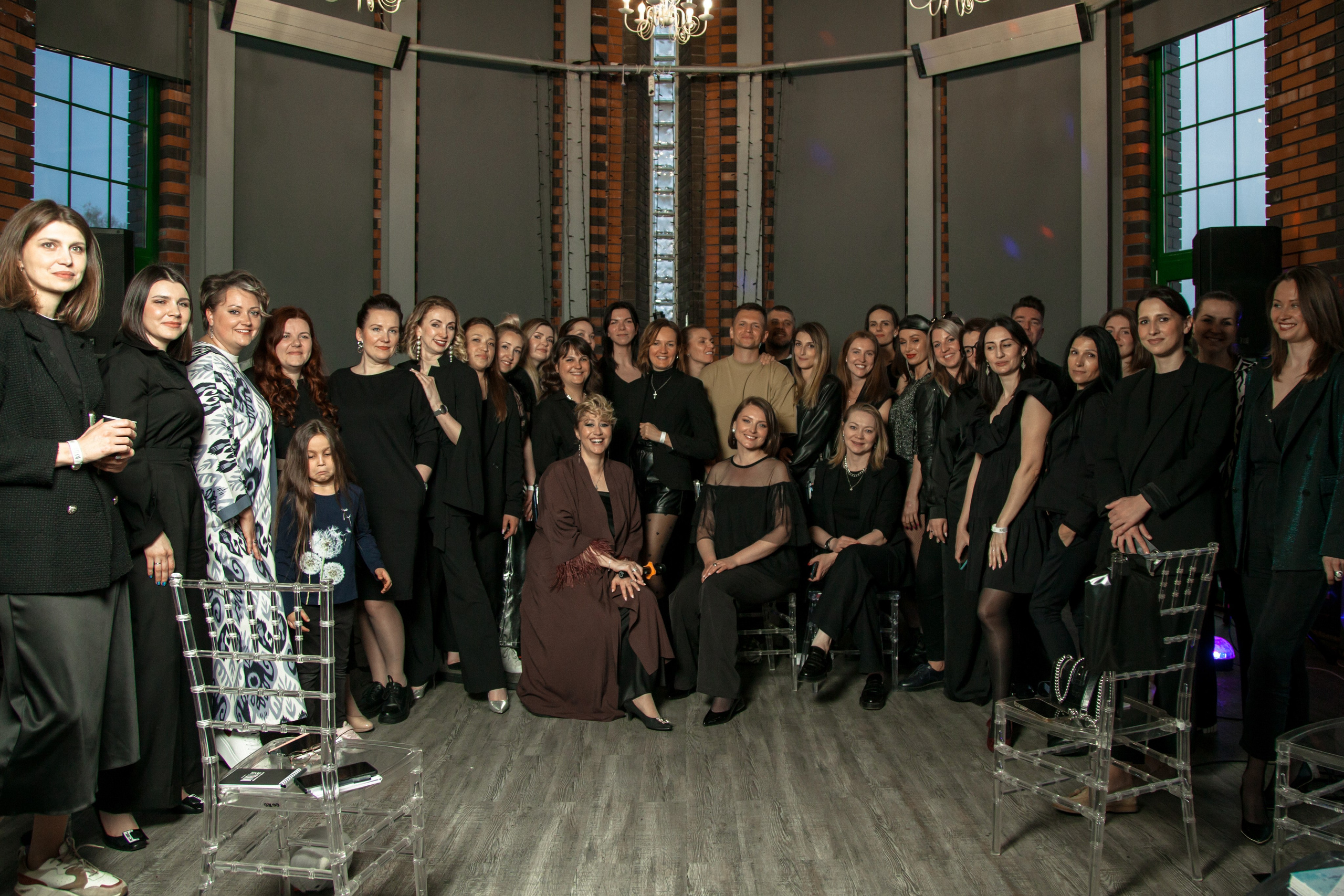 TINAOTEAM — комьюнити экспертов Новой Москвы, продюсерский центр, организация мероприятий ТТ