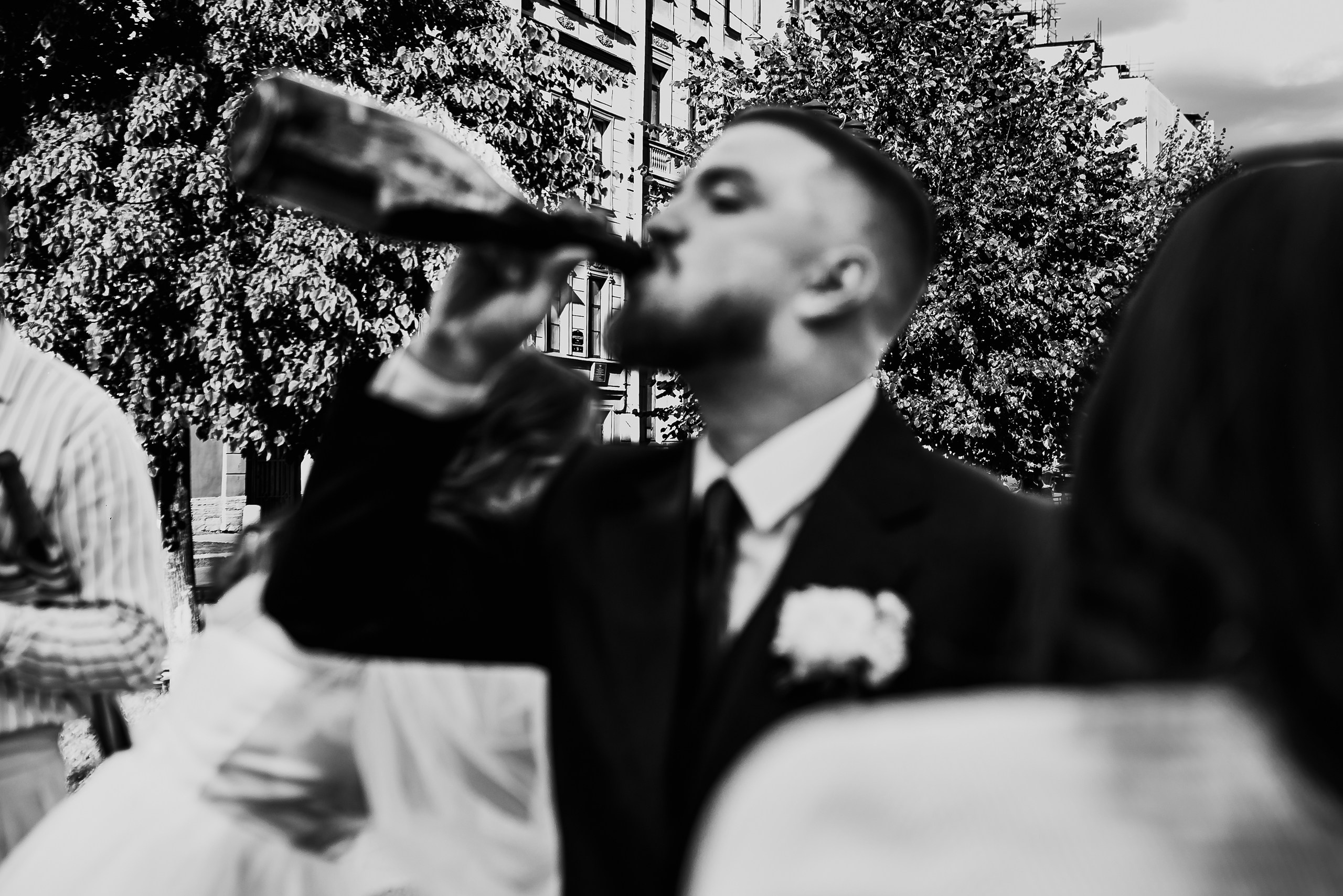 Кристина и Сергей. Свадебный фотограф в Санкт-Петербурге Афонин Андрей