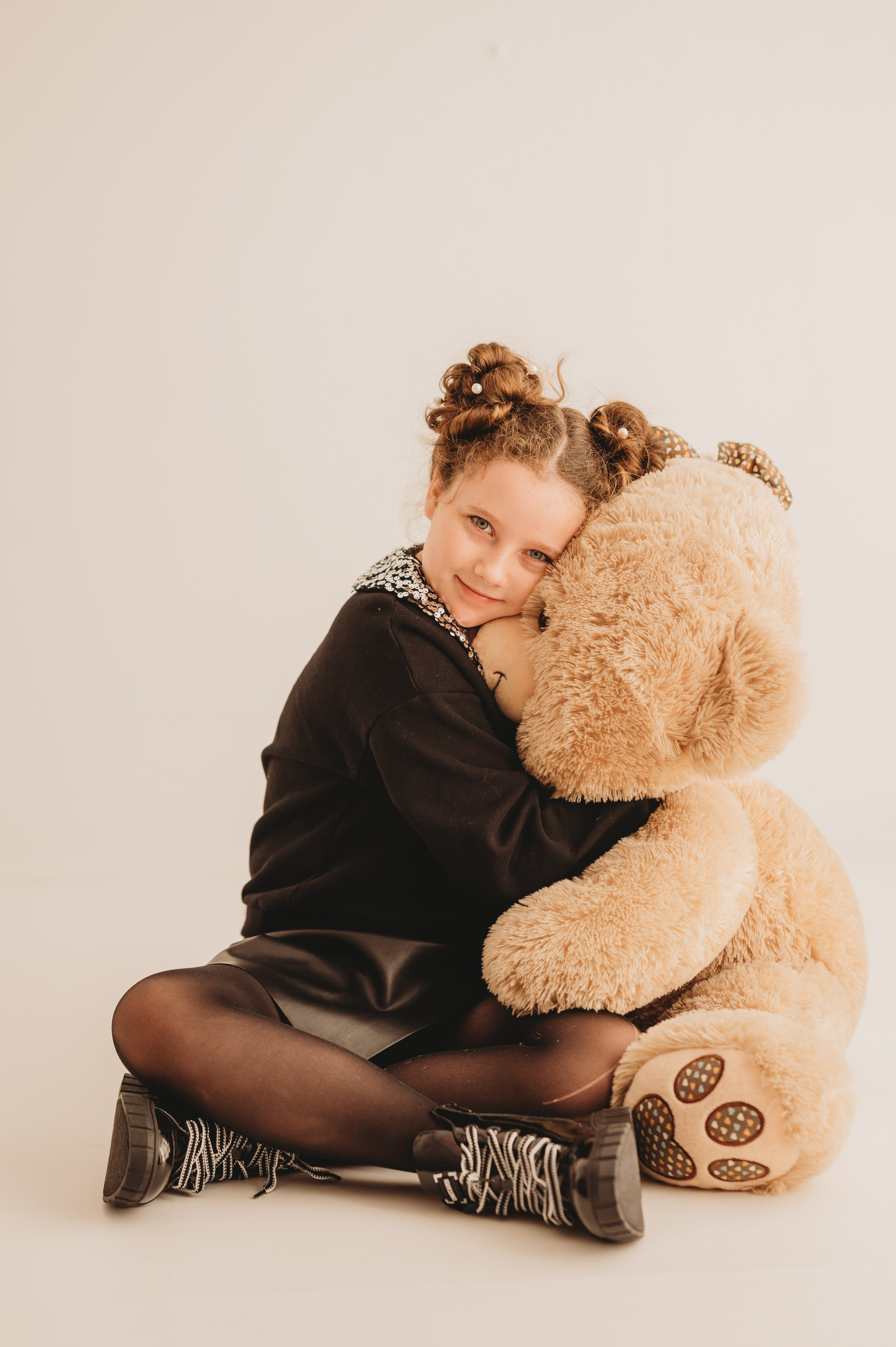 Варюше 9. Детский и семейный фотограф Ирина Гладких