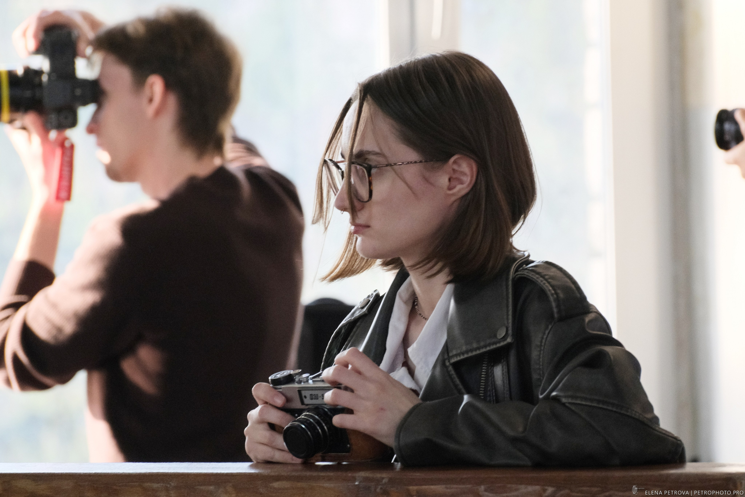 14.03.2026 Fujifilm Creators Day. Театральный фотограф в Алматы Елена Петрова