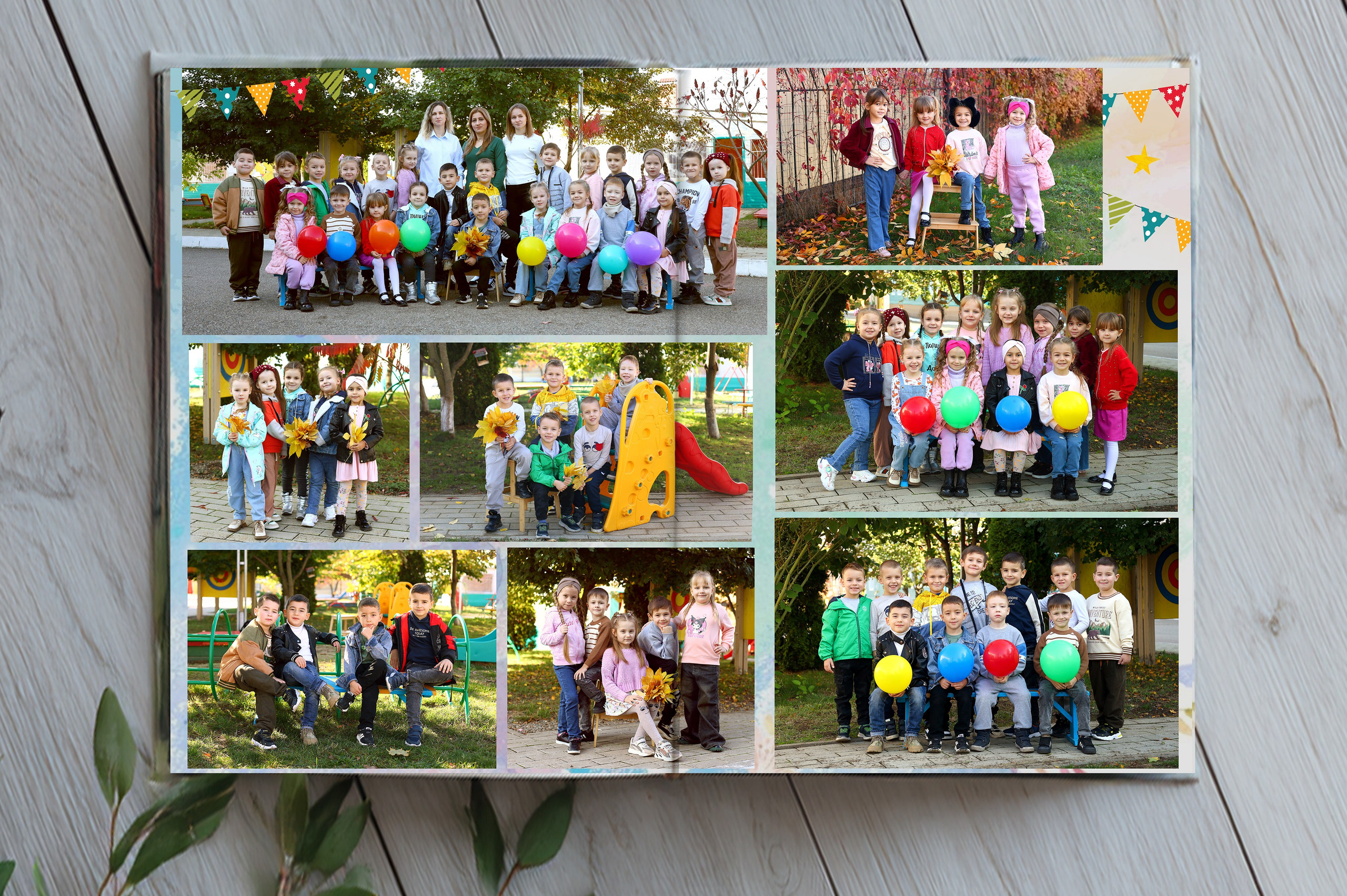 Выпускные альбомы. Фотограф Усольцева Маргарита