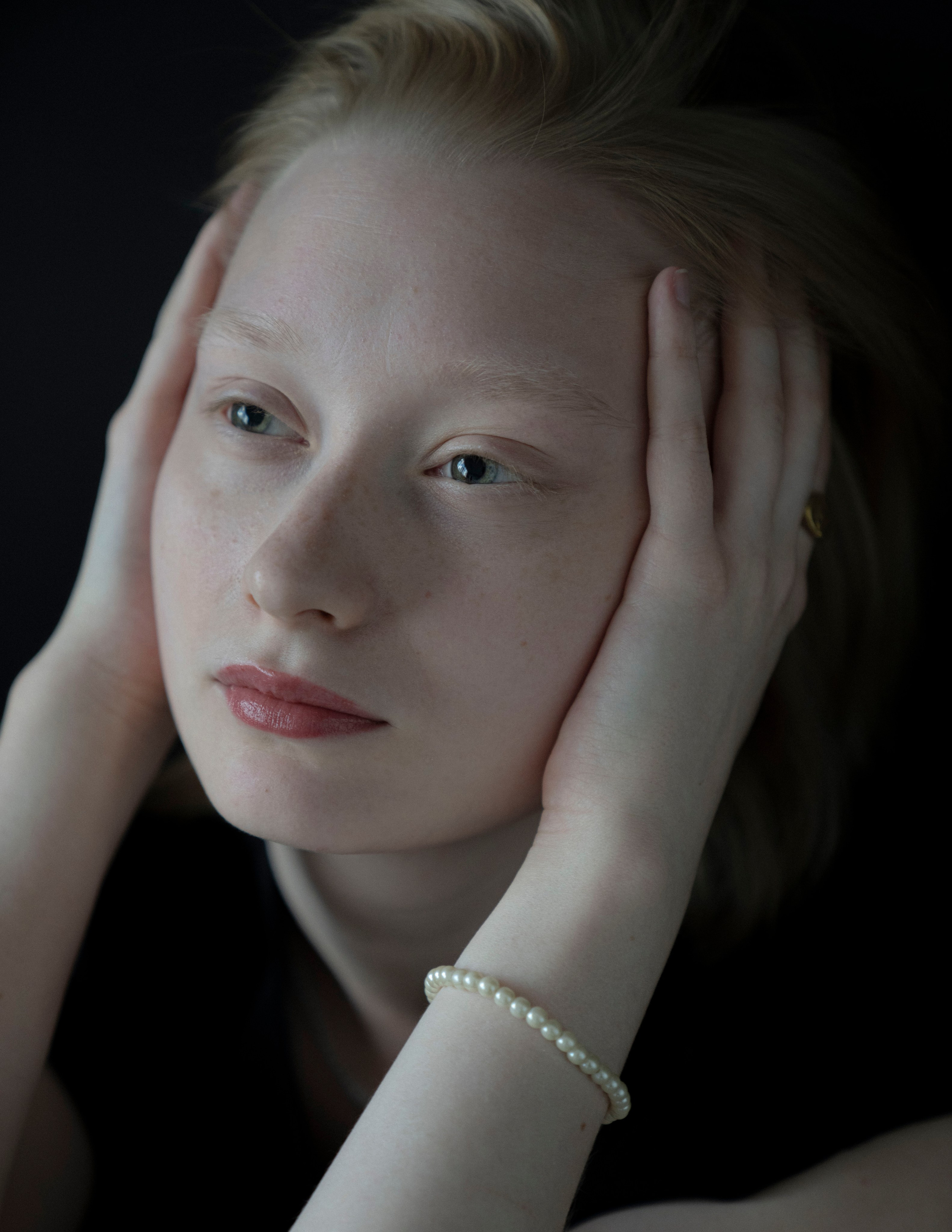 Студийный портрет