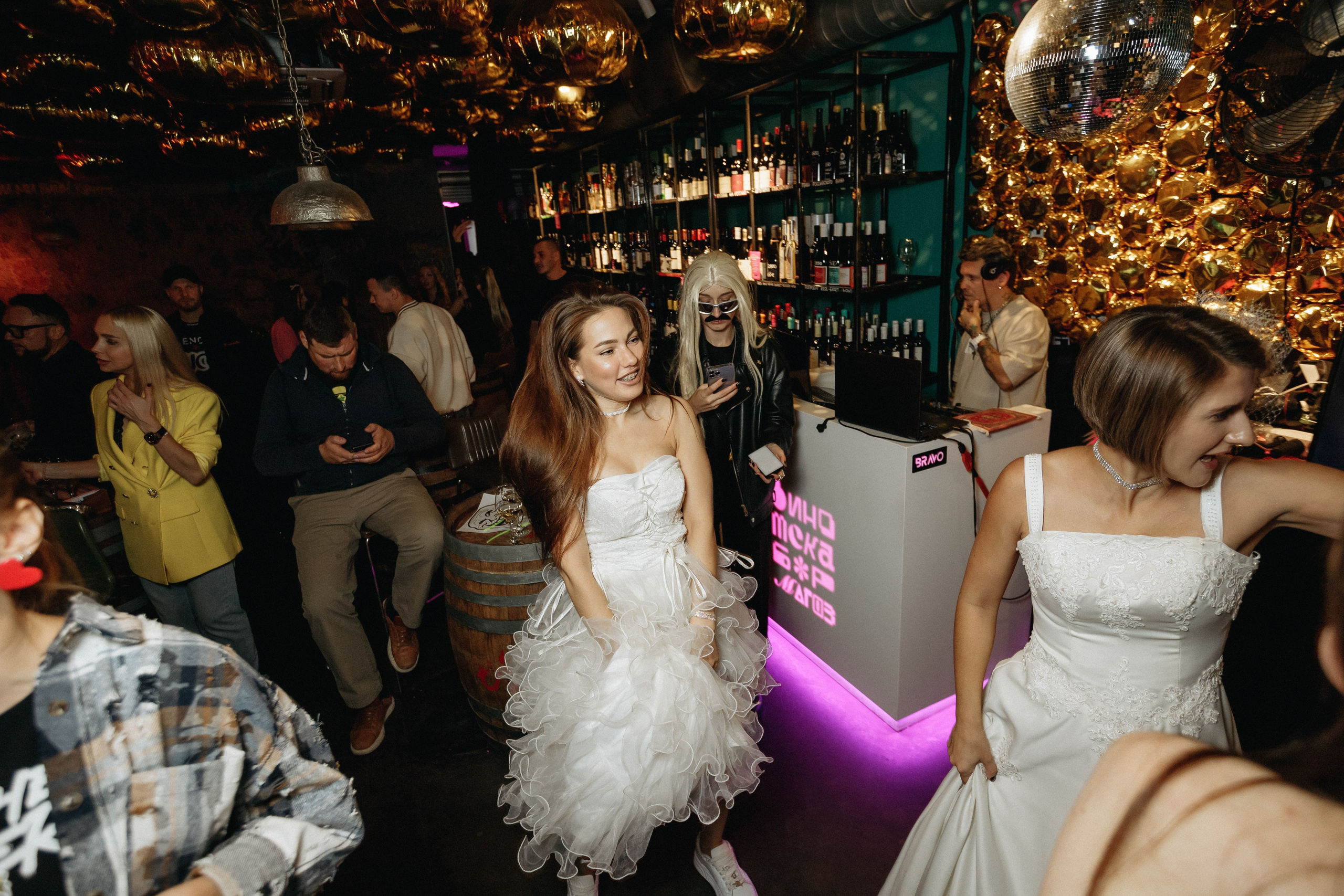 IVENT PARTY. СВОИ. ФОТООТЧЕТЫ-СОБЫТИЯ-МЕСТА