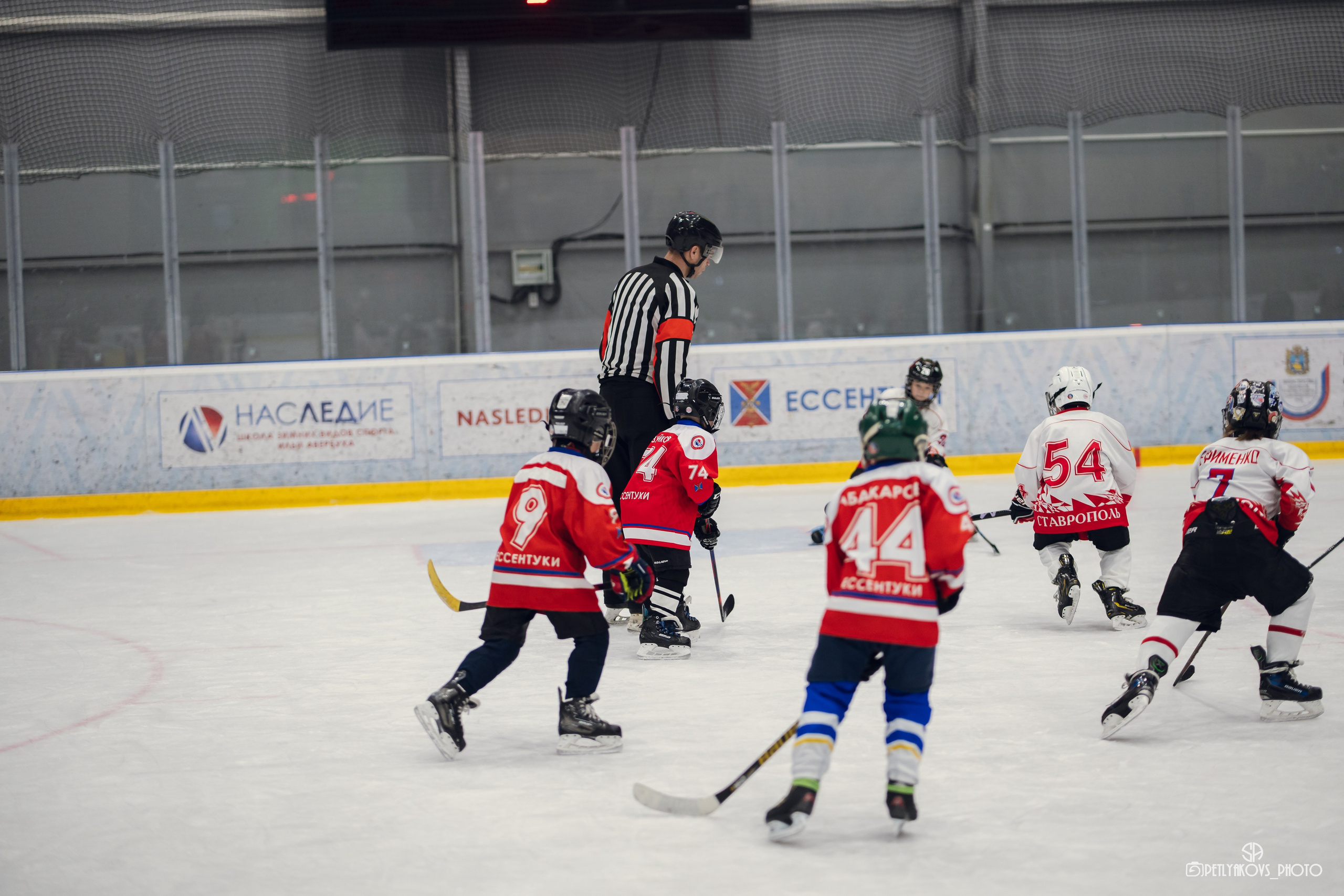 ХК Наследие (репортаж). Фотограф, видеограф Пятигорск, Ставрополь, Ессентуки, Petlyakovs_photo