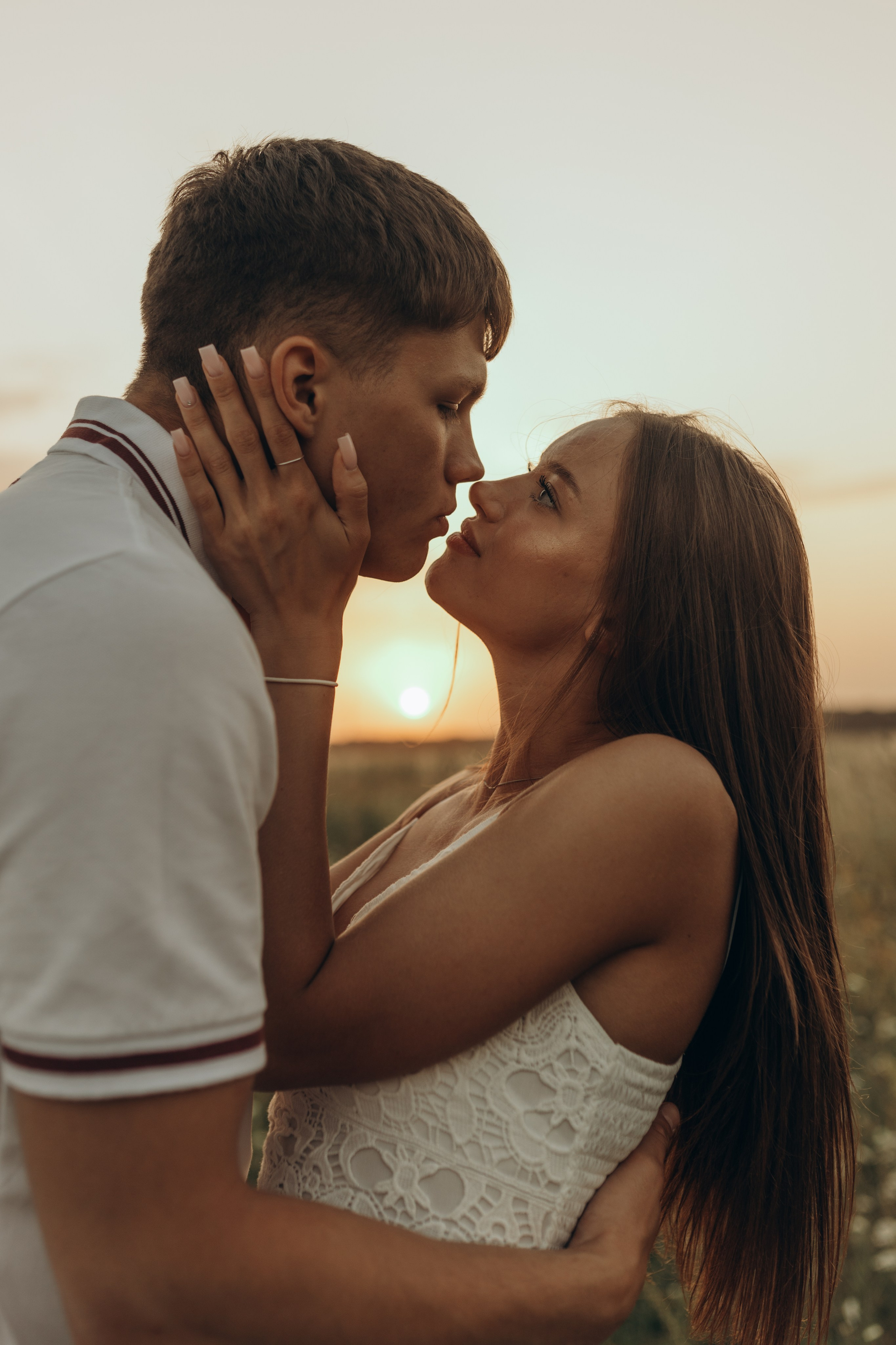 Love Story Данил и Варя. Фотограф в Ставрополе Svetlana Matveeva