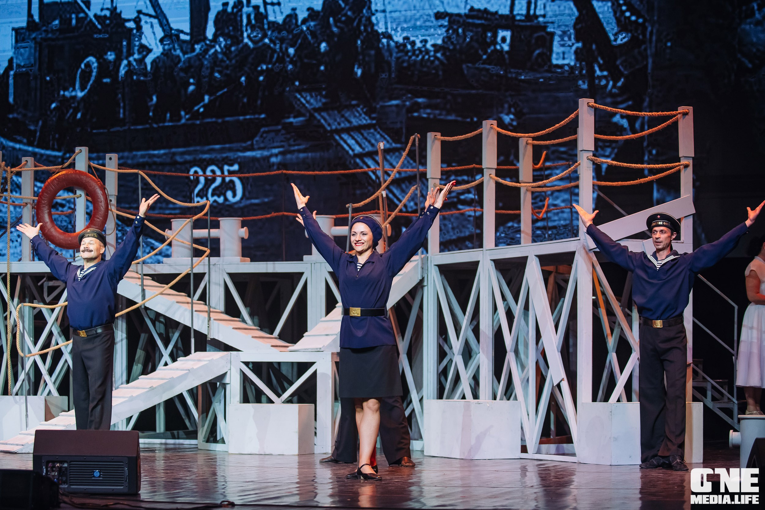 Фоторепортаж из Янтарь Холла. One Media Life: фоторепортажи, фотоотчеты с мероприятий и заведений