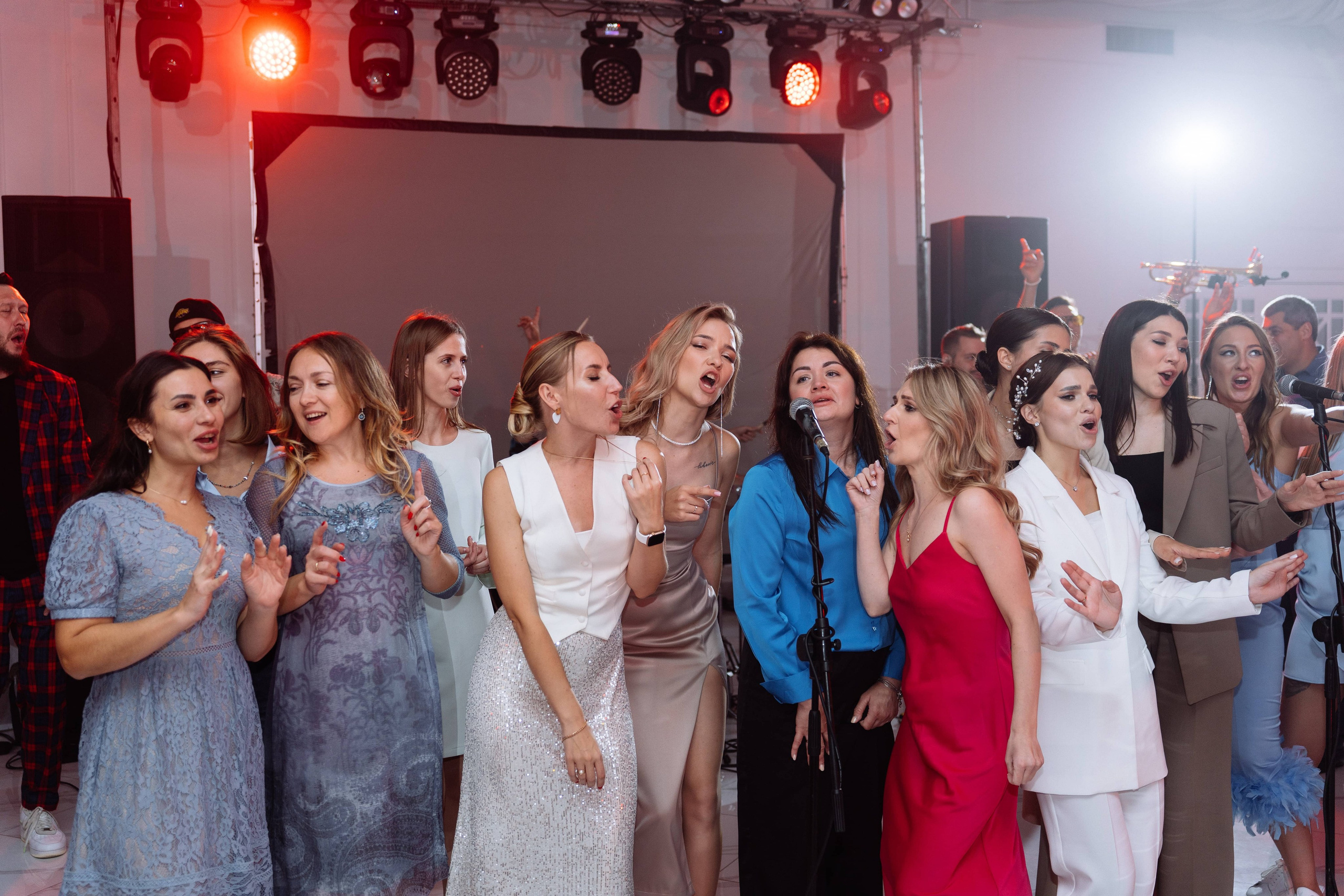 Свадьба Даниила и Алины в загородном клубе «Голицын»