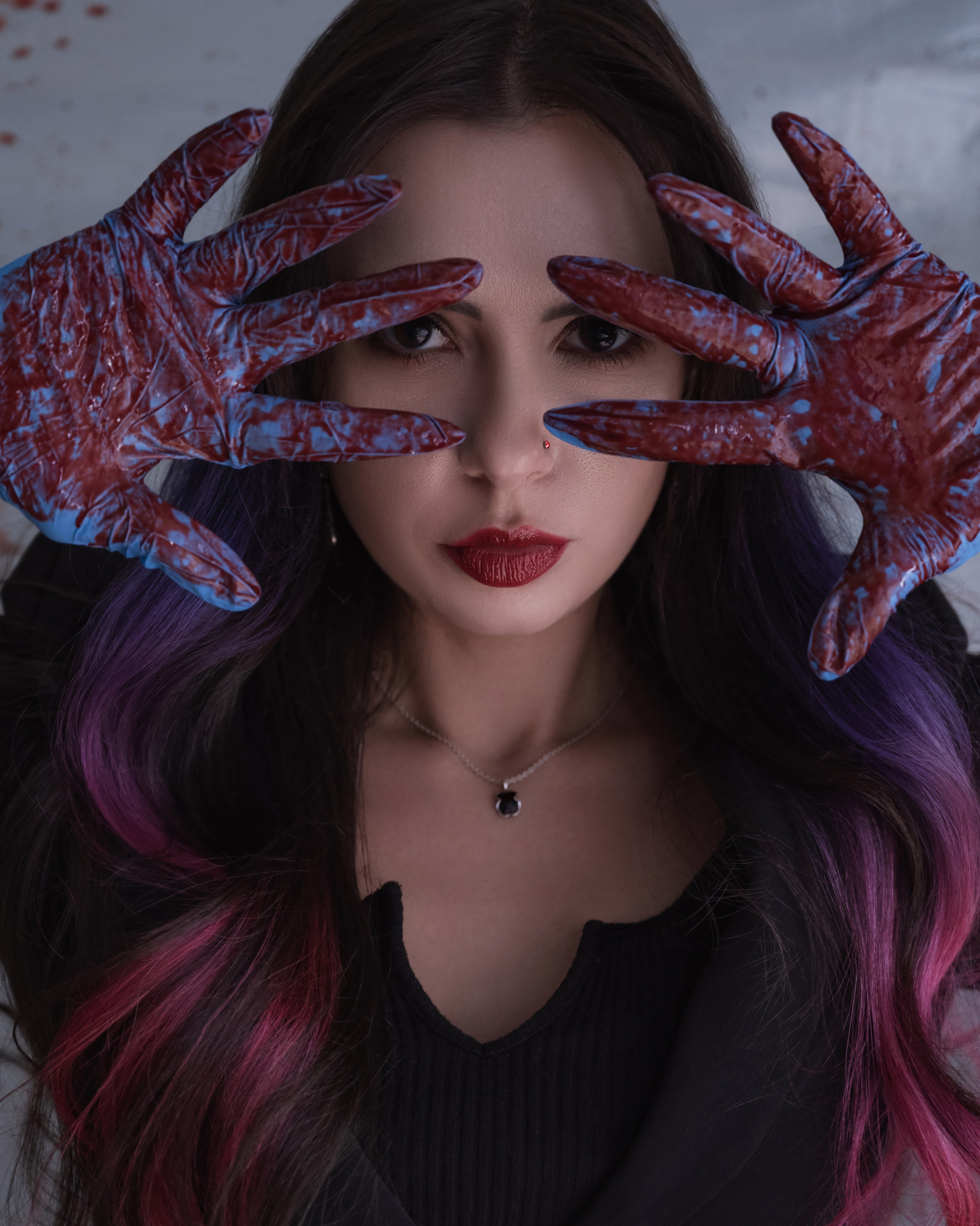 Evidence. Фотограф Любовь Белявцева