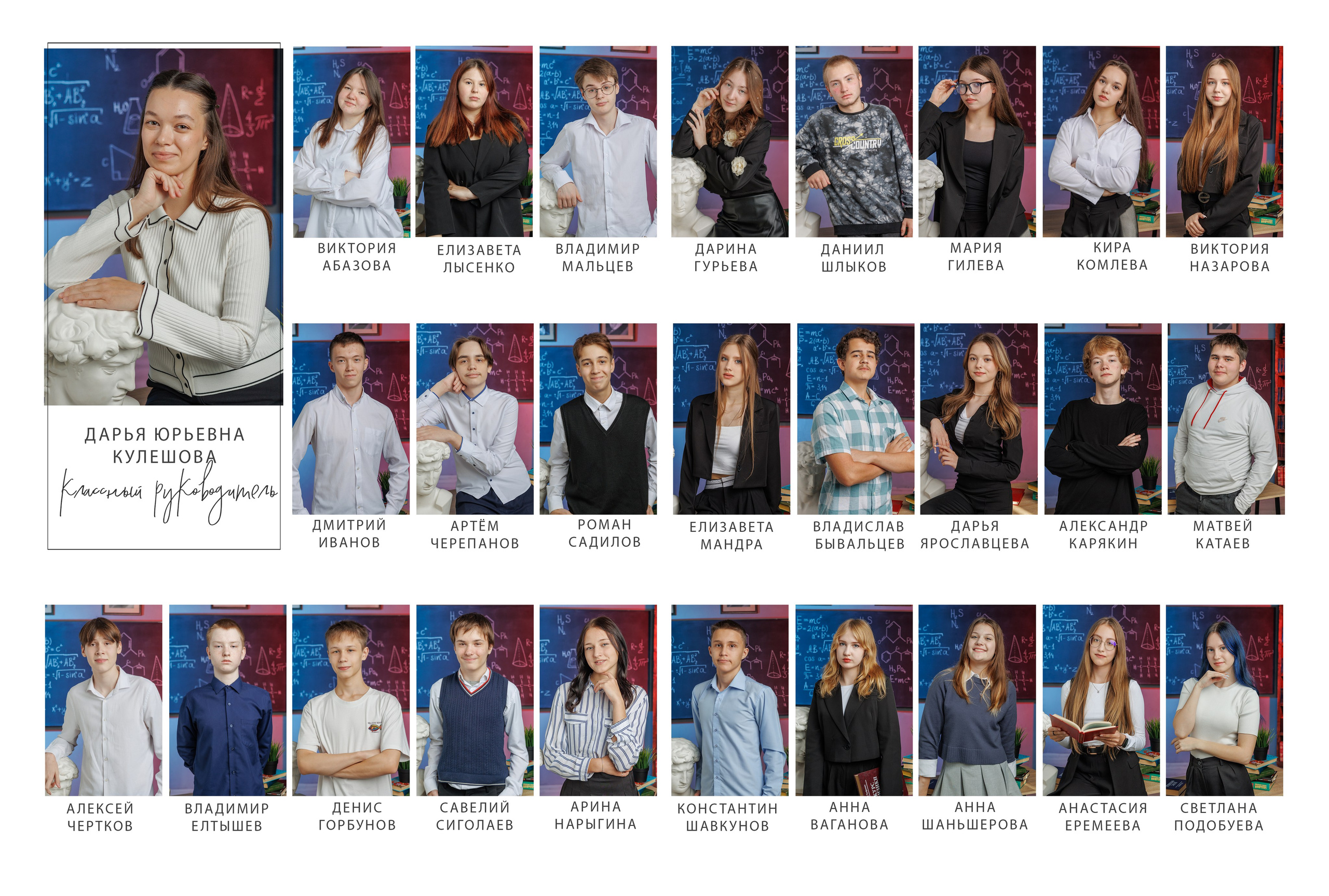 Фотокнига от 4 разворотов. Семейный фотограф в Перми Ольга Гилева. Выпускные альбомы