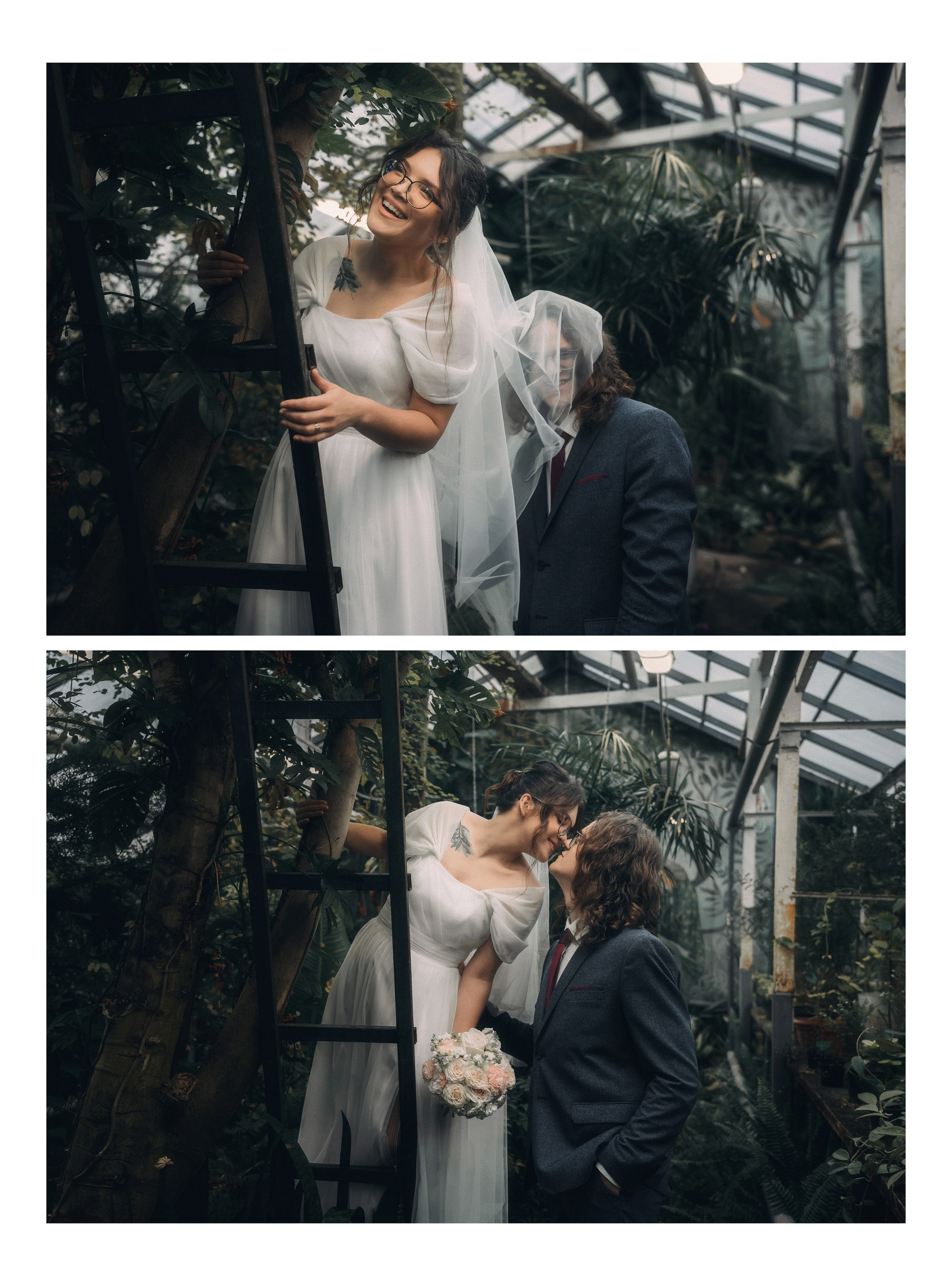 Свадебный и репортажный фотограф в Воронеже Роман Янко