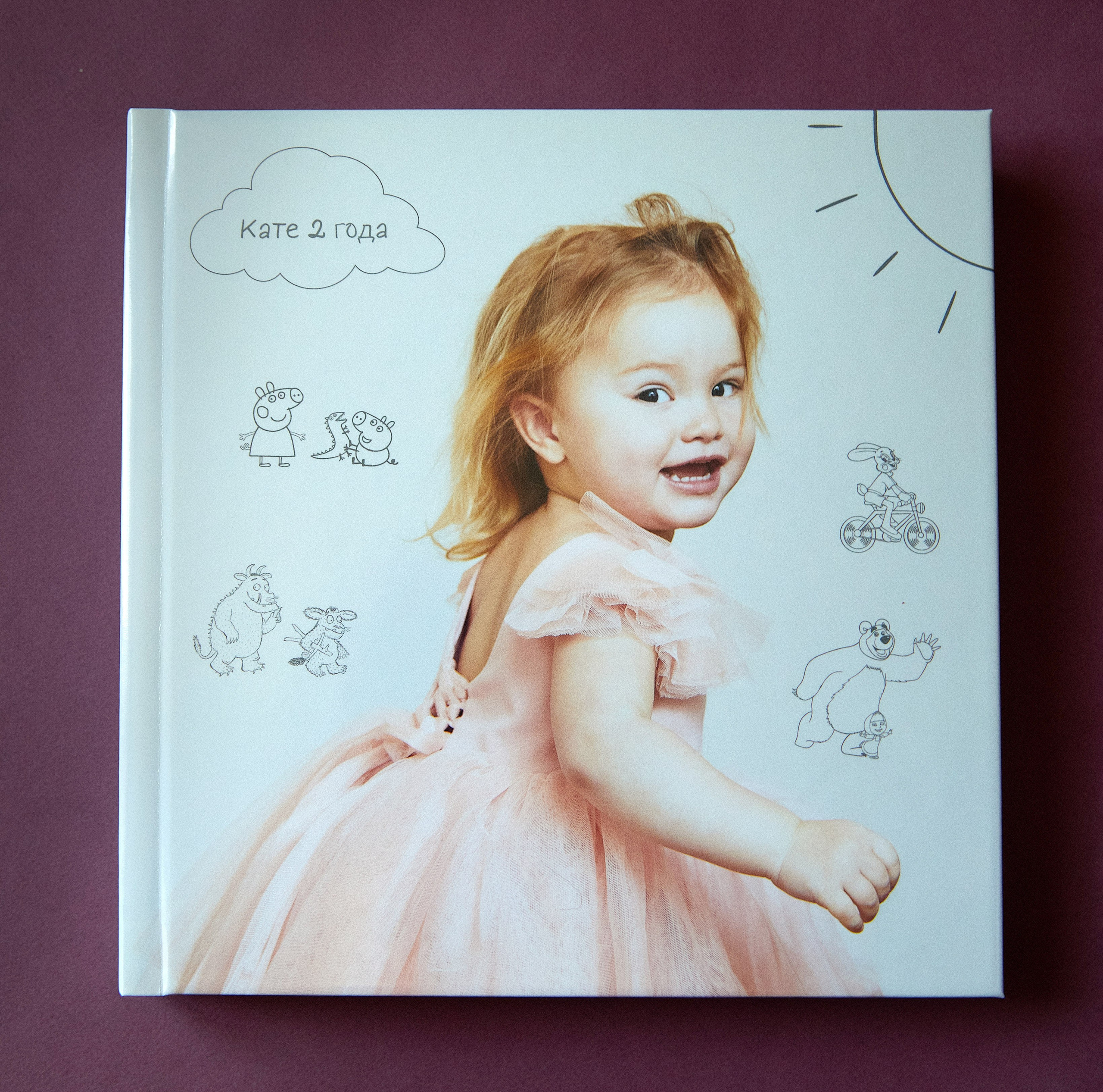 Фотокниги. Репортажный фотограф в Москве Константин Дерягин