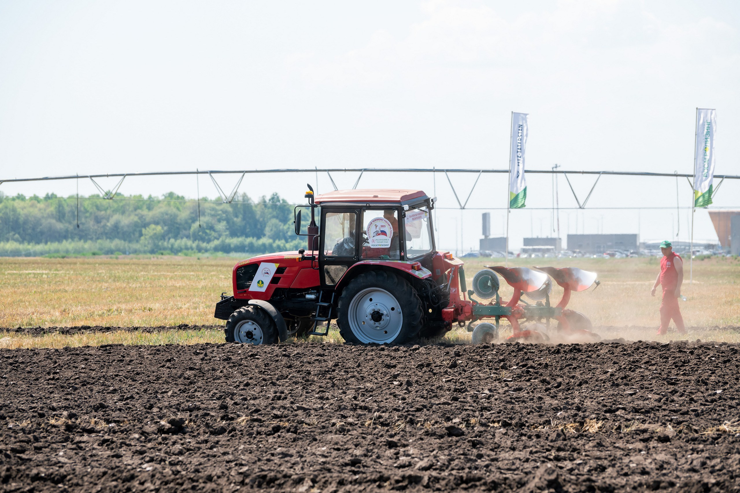 Всероссийский День Поля — 2023. Казань. Foto-Zuev фотография как искусство