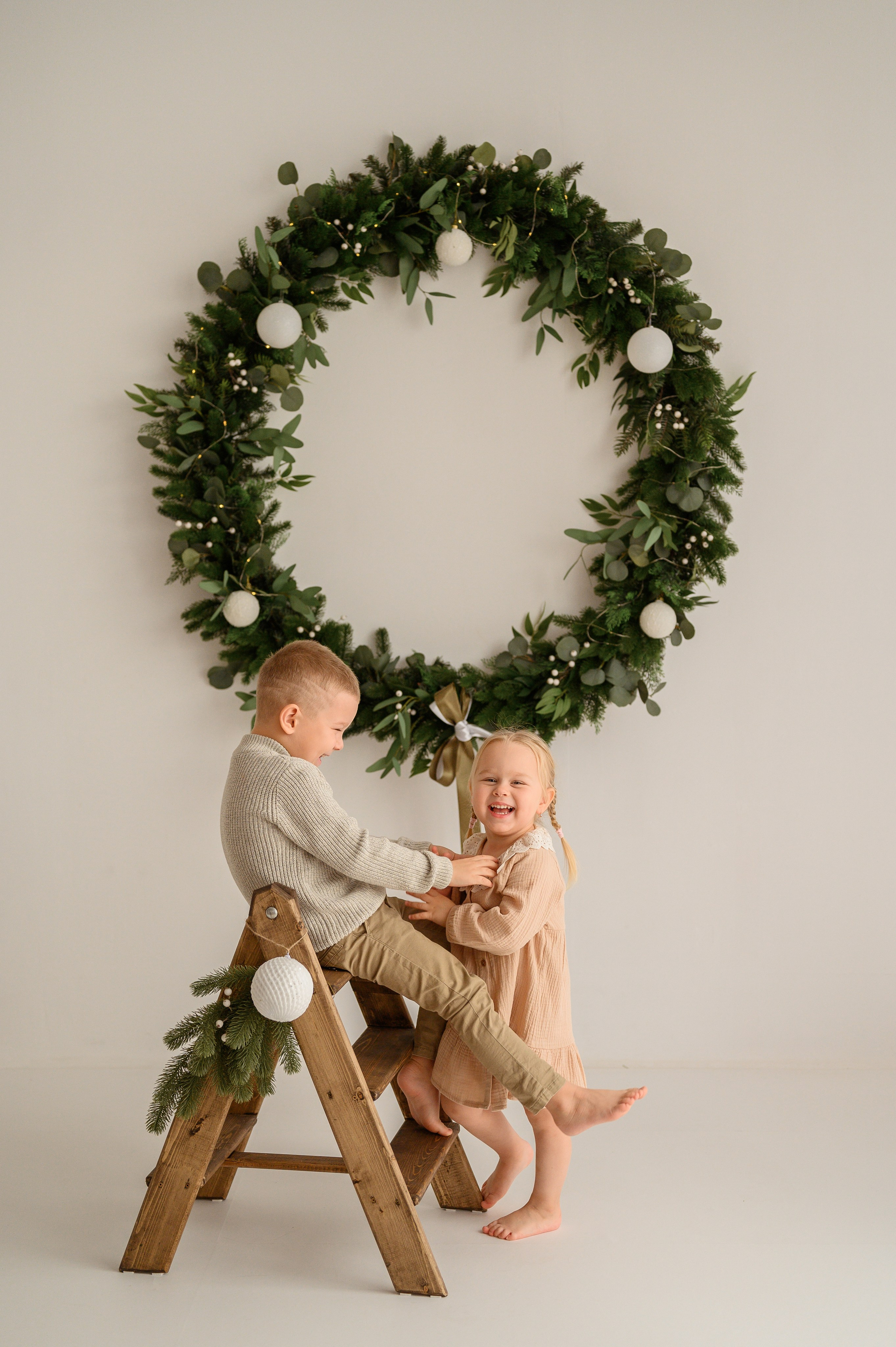 Анечка и Мирончик. Детский и семейный фотограф Ирина Гладких