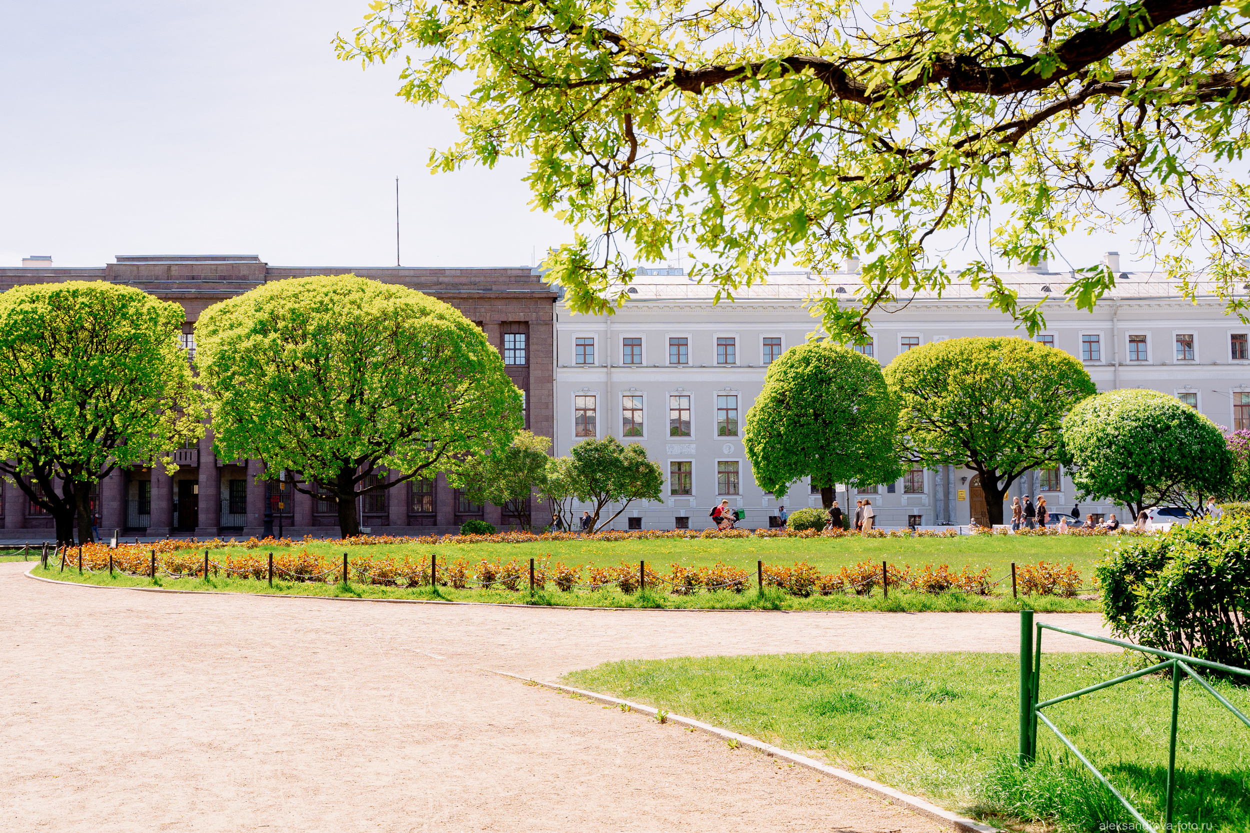 Архитектура и достопримечательности. Фотограф беременных в СПб — Елена Александрова