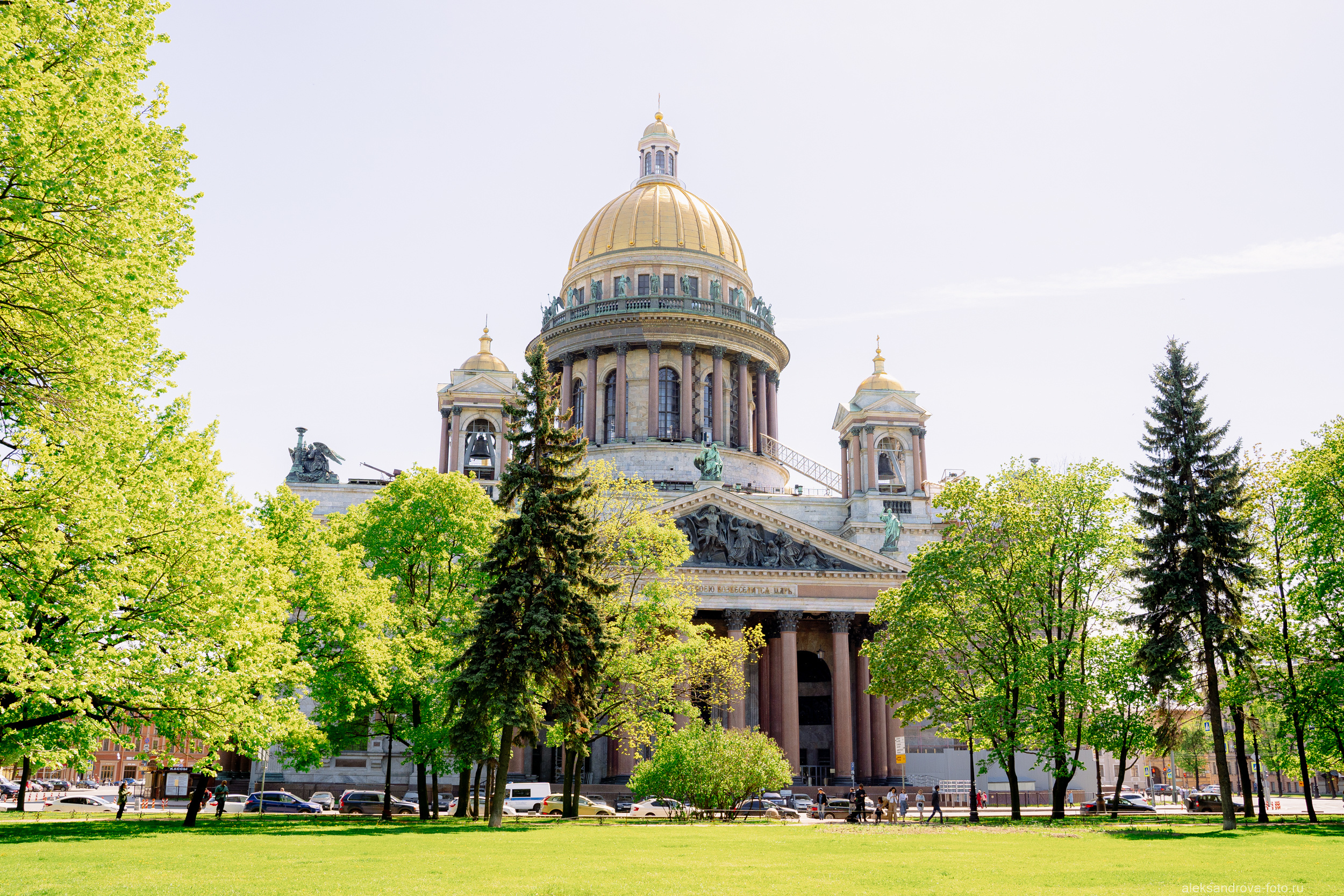 Архитектура и достопримечательности. Фотограф беременных в СПб — Елена Александрова