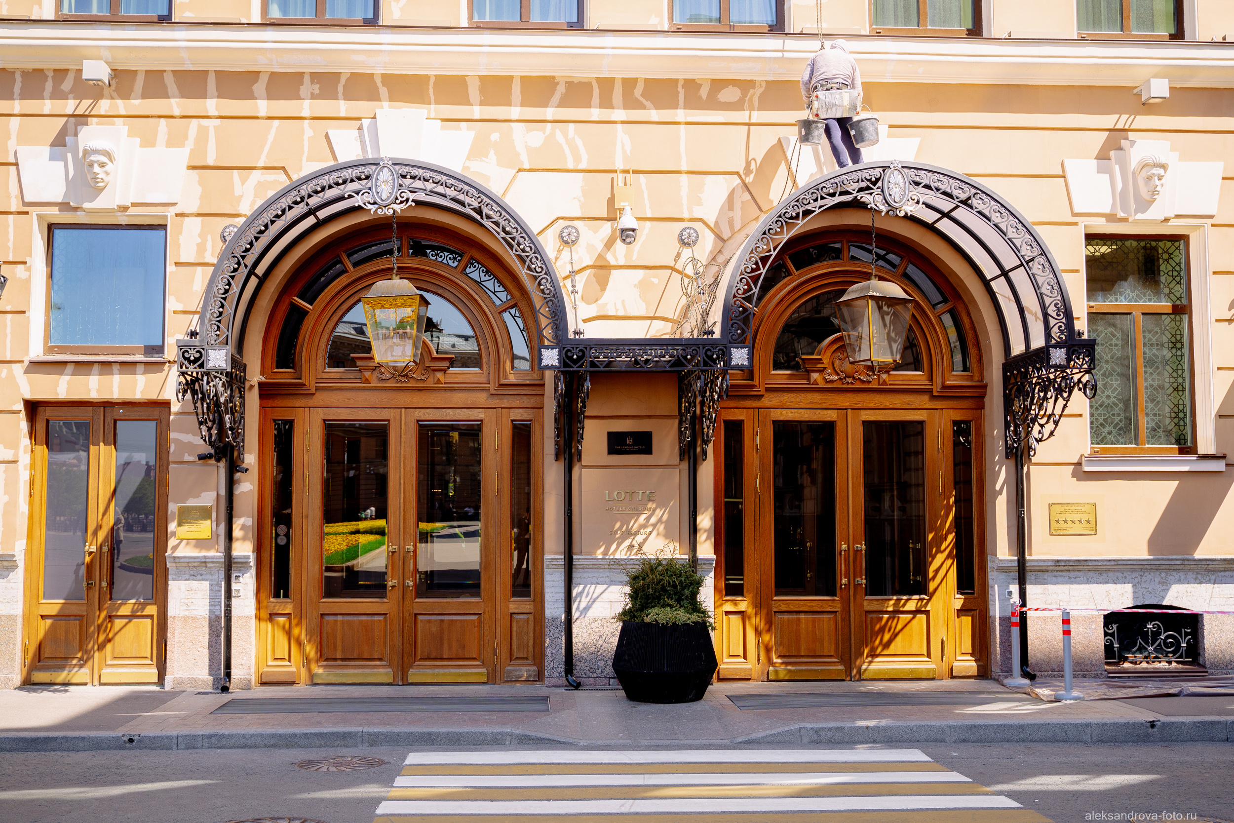 Архитектура и достопримечательности. Фотограф беременных в СПб — Елена Александрова