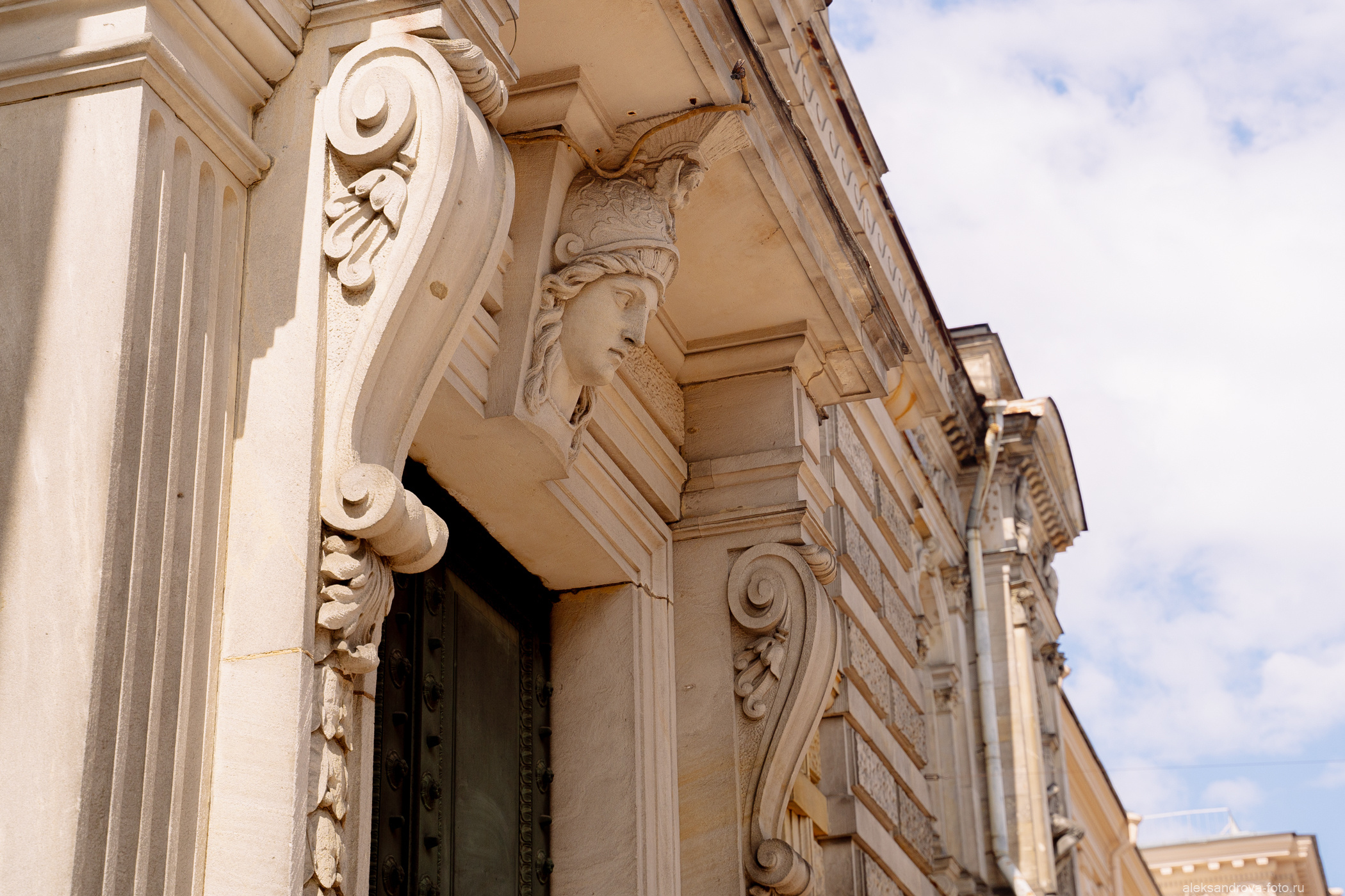 Архитектура и достопримечательности. Фотограф беременных в СПб — Елена Александрова