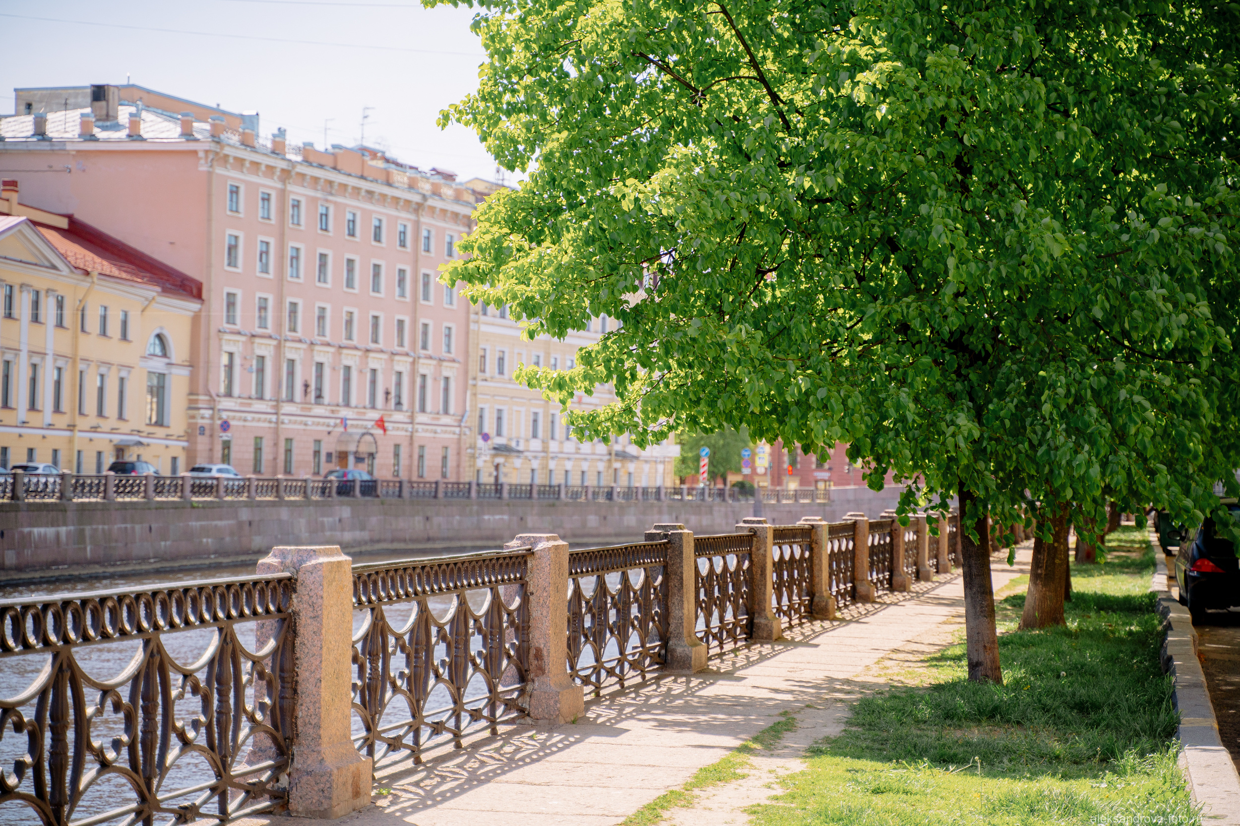 Архитектура и достопримечательности. Фотограф беременных в СПб — Елена Александрова