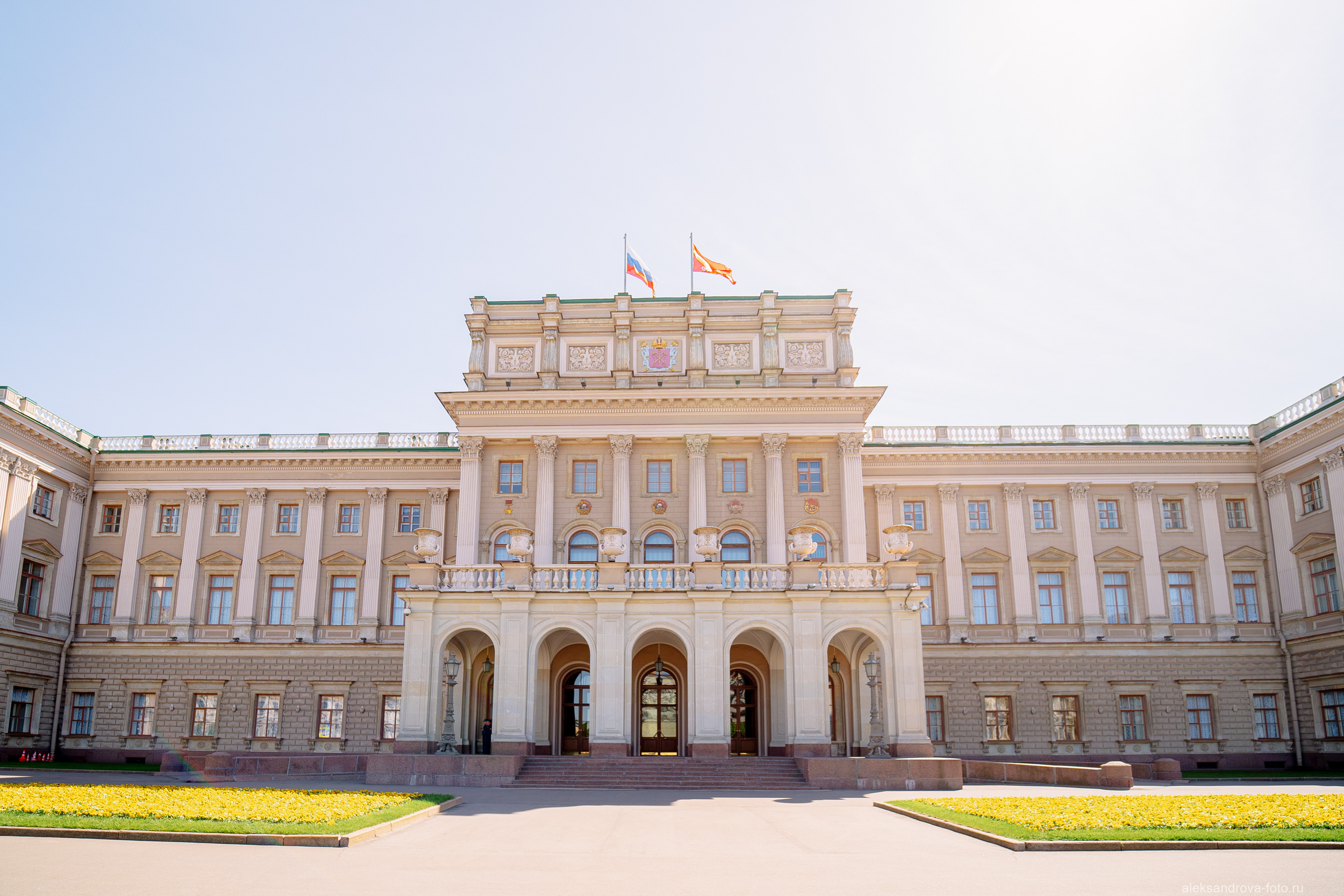 Архитектура и достопримечательности. Фотограф беременных в СПб — Елена Александрова