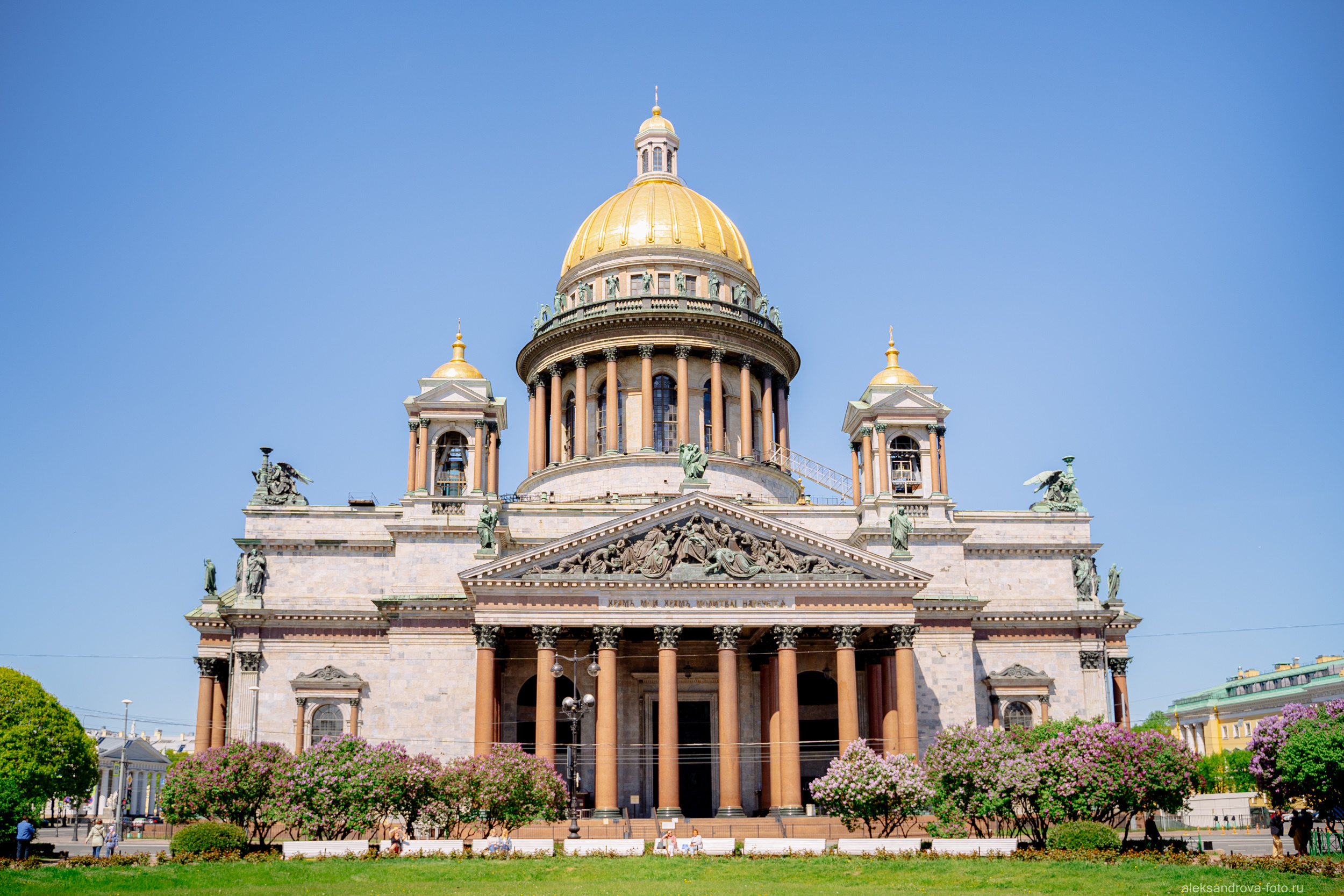 Архитектура и достопримечательности. Фотограф беременных в СПб — Елена Александрова