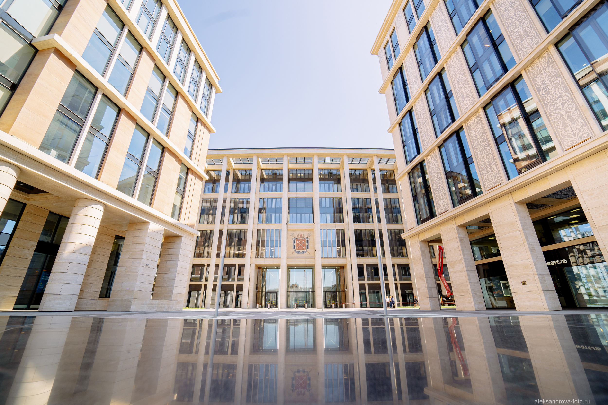 Архитектура и достопримечательности. Фотограф беременных в СПб — Елена Александрова