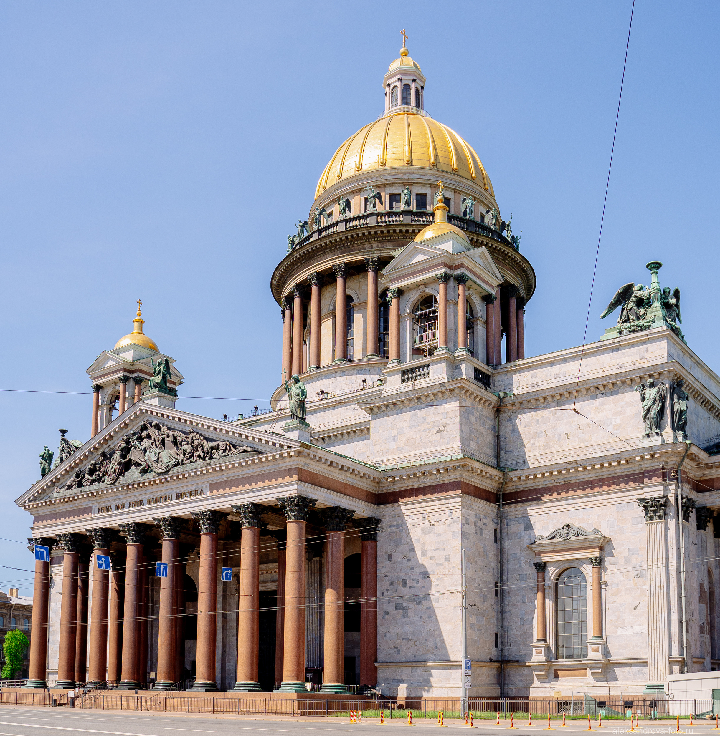 Архитектура и достопримечательности. Фотограф беременных в СПб — Елена Александрова