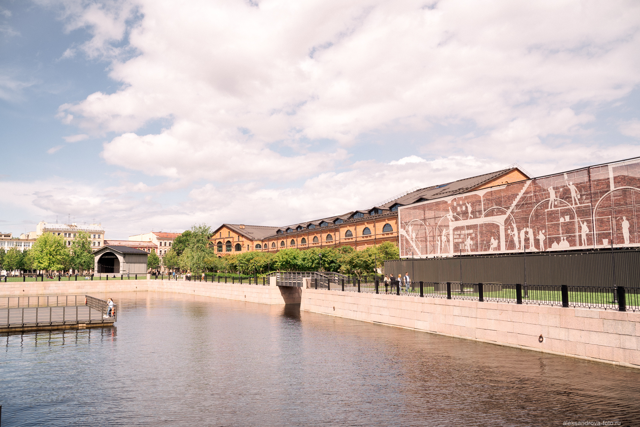Архитектура и достопримечательности. Фотограф беременных в СПб — Елена Александрова