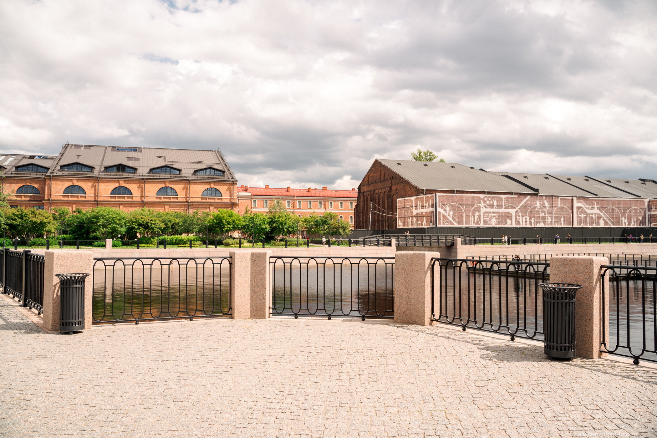 Архитектура и достопримечательности. Фотограф беременных в СПб — Елена Александрова