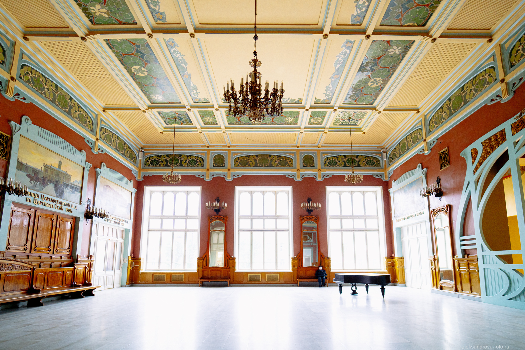 Архитектура и достопримечательности. Фотограф беременных в СПб — Елена Александрова