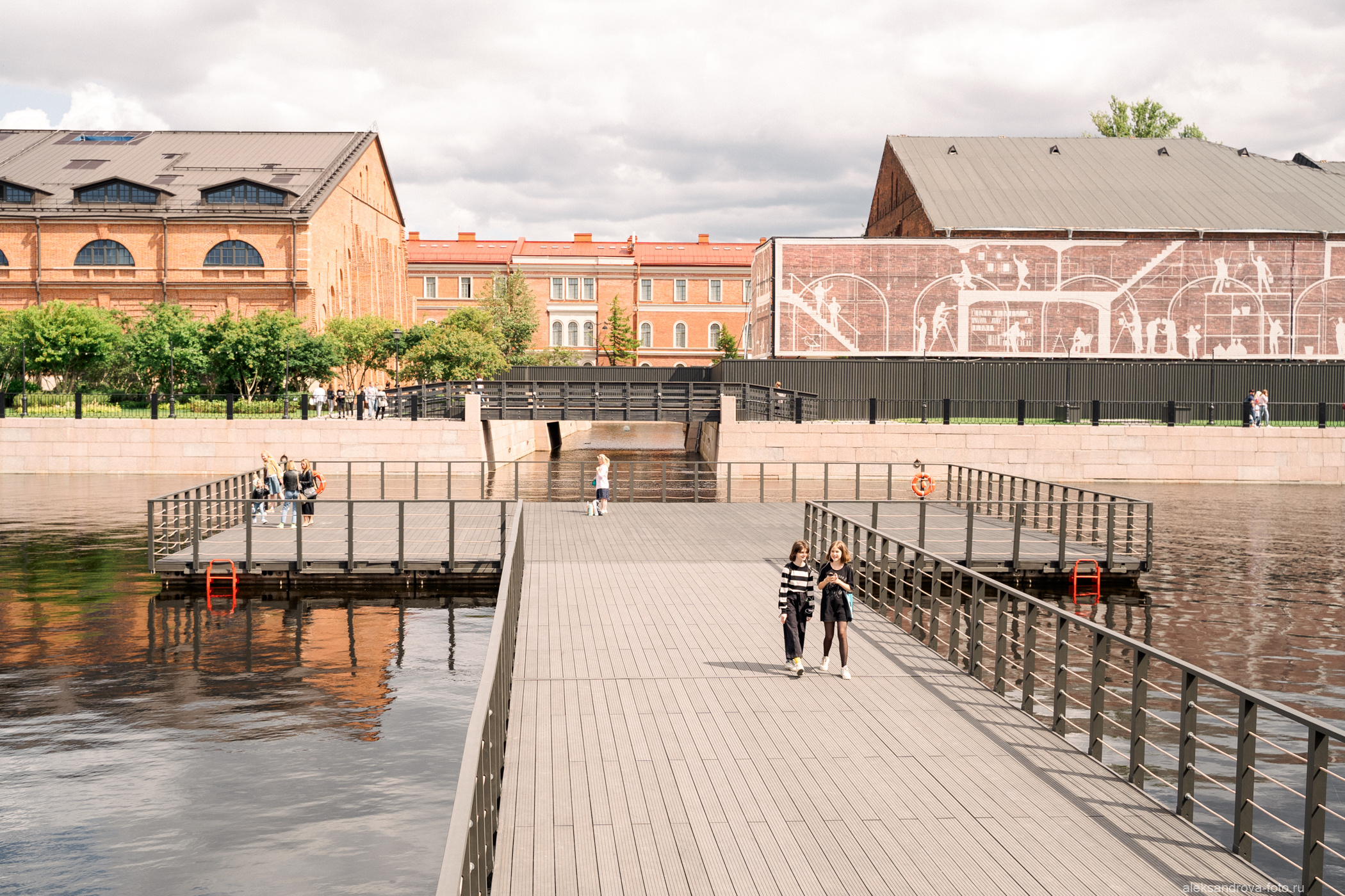 Архитектура и достопримечательности. Фотограф беременных в СПб — Елена Александрова