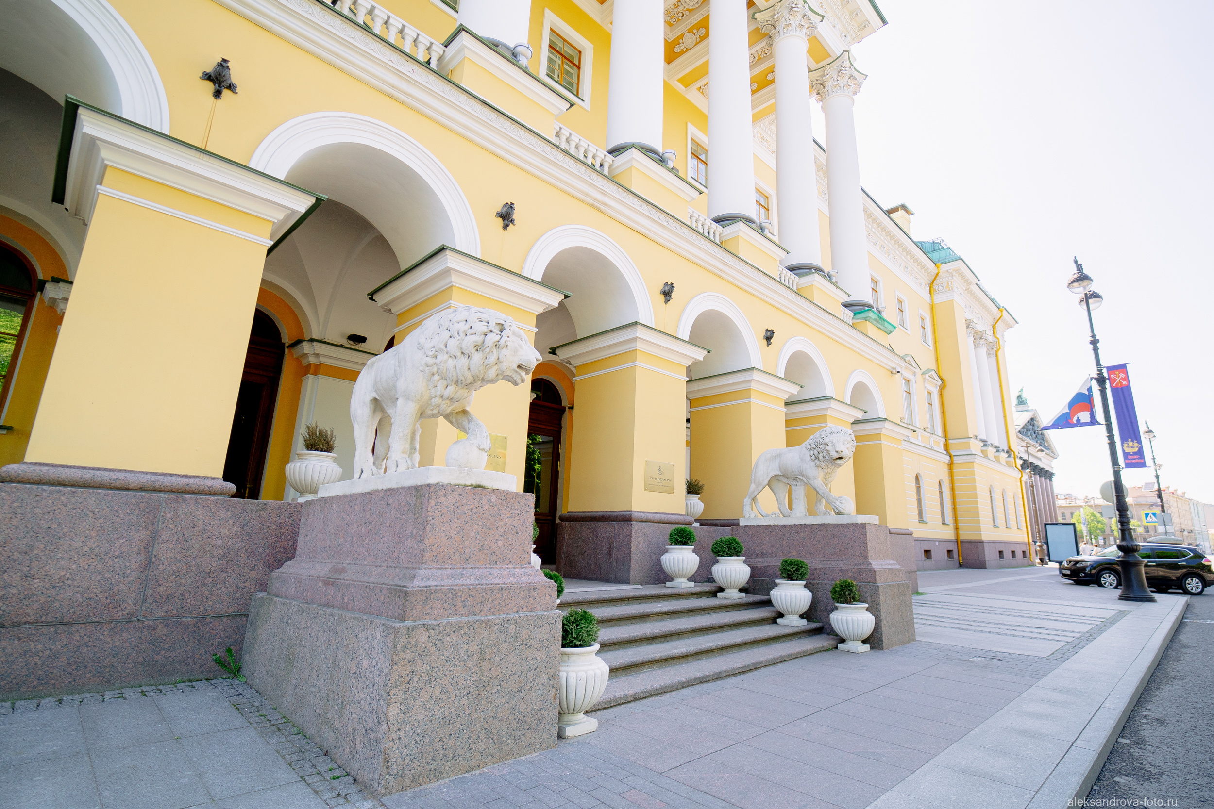 Архитектура и достопримечательности. Фотограф беременных в СПб — Елена Александрова