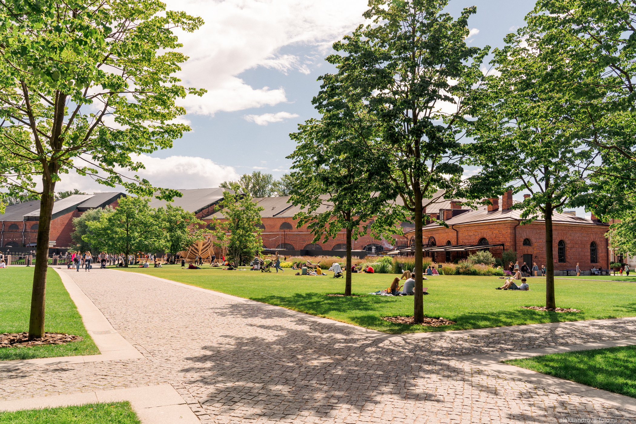 Архитектура и достопримечательности. Фотограф беременных в СПб — Елена Александрова