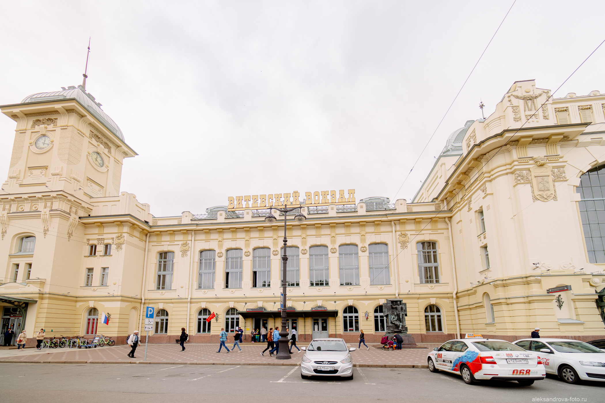Архитектура и достопримечательности. Фотограф беременных в СПб — Елена Александрова