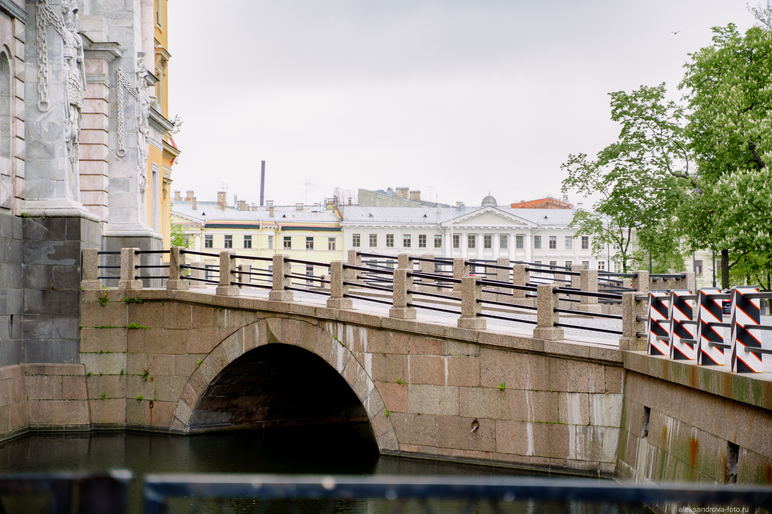 Архитектура и достопримечательности. Фотограф беременных в СПб — Елена Александрова
