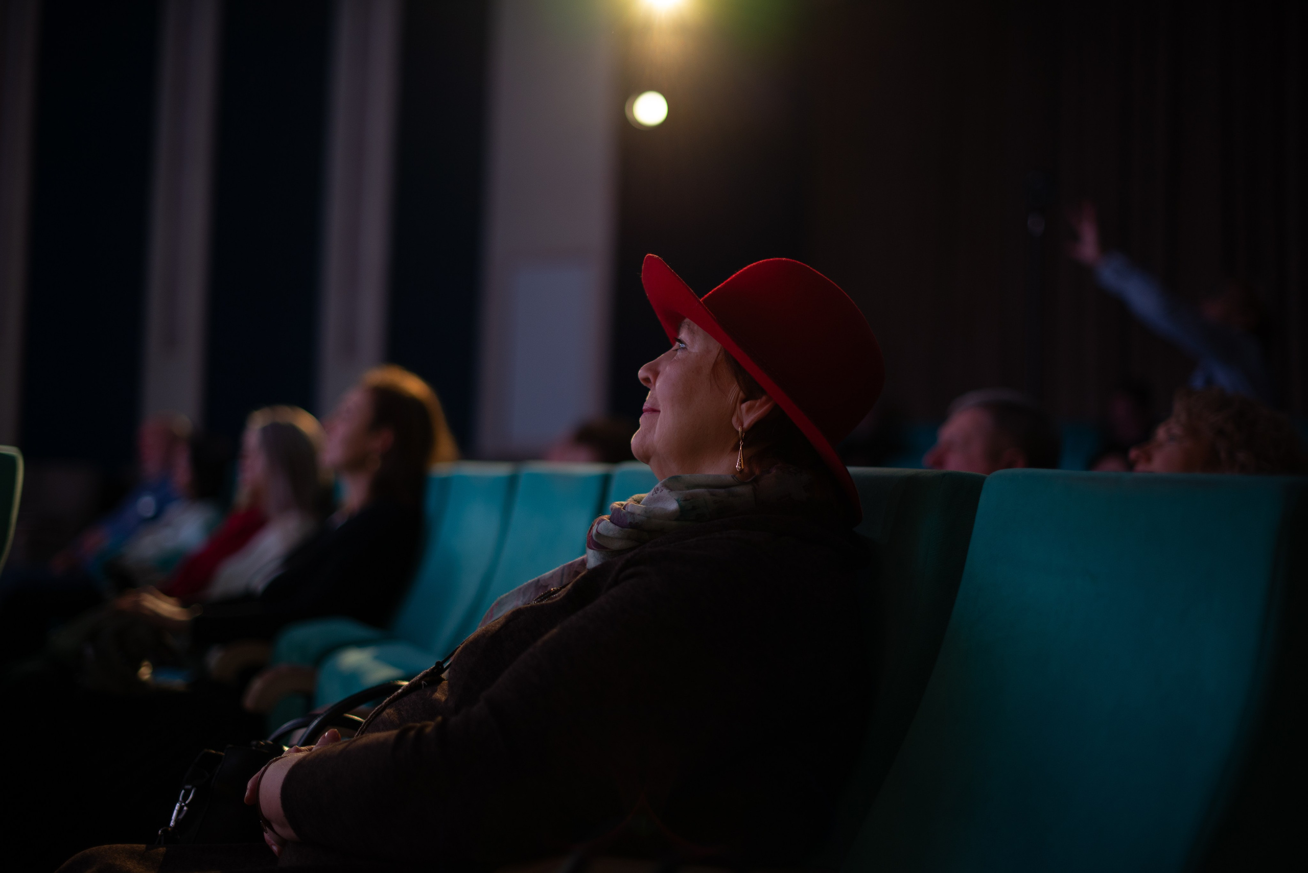 Зарисовка «заехала поснимать знакомую на конференции». Victoria Radjevna Репортажный Фотограф — Видеограф Москва • Санкт-Петербург