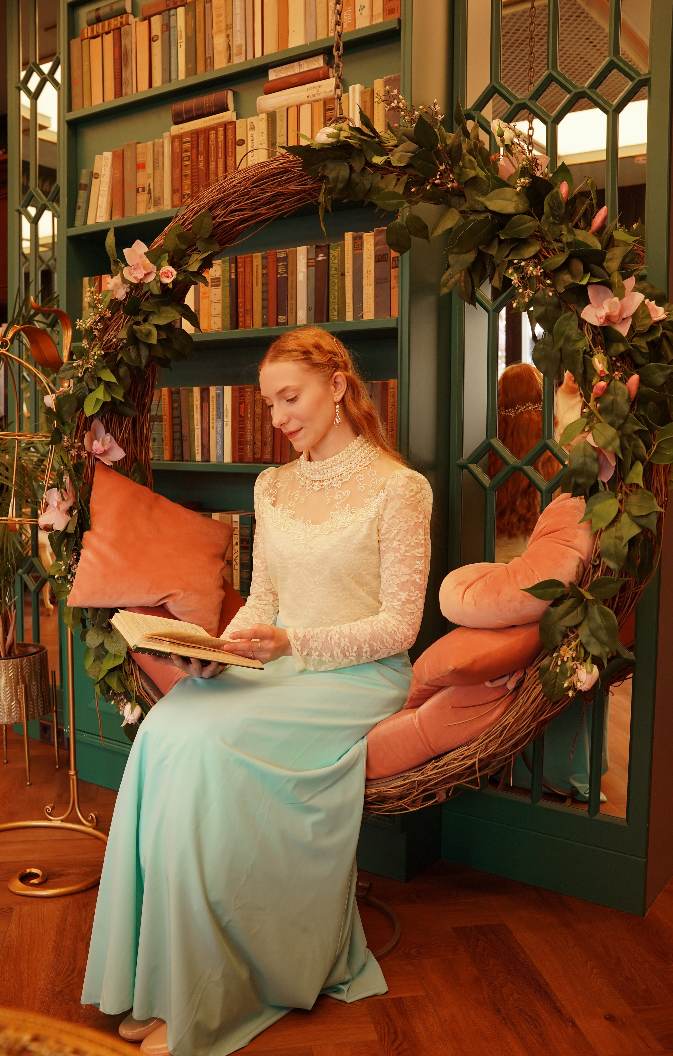 Кондитерская. Студийный и портретный фотограф в САНКТ-ПЕТЕРБУРГЕИрина Махаон